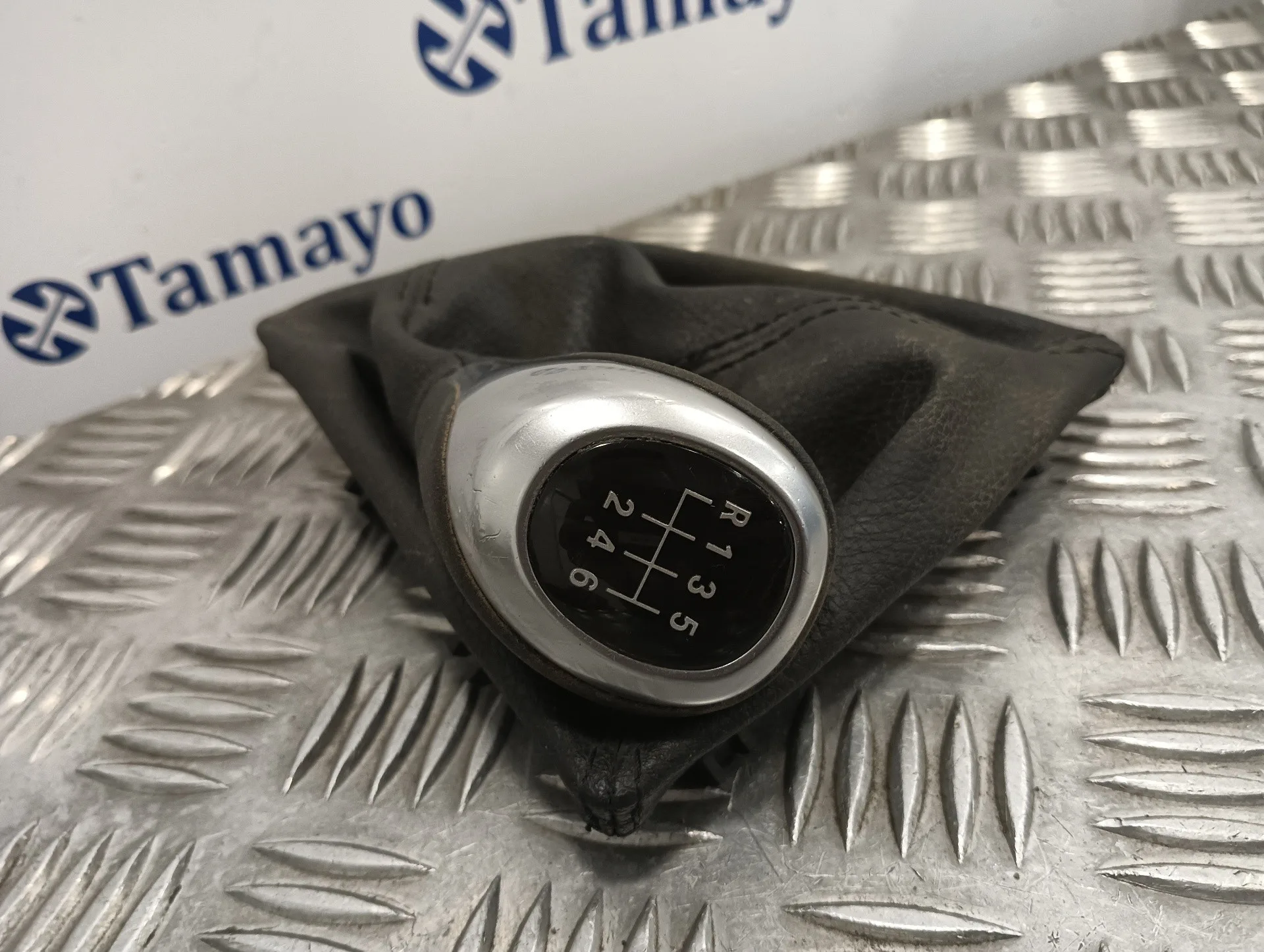 Pomo Palanca Cambio para Bmw Serie 3 Touring (F31)