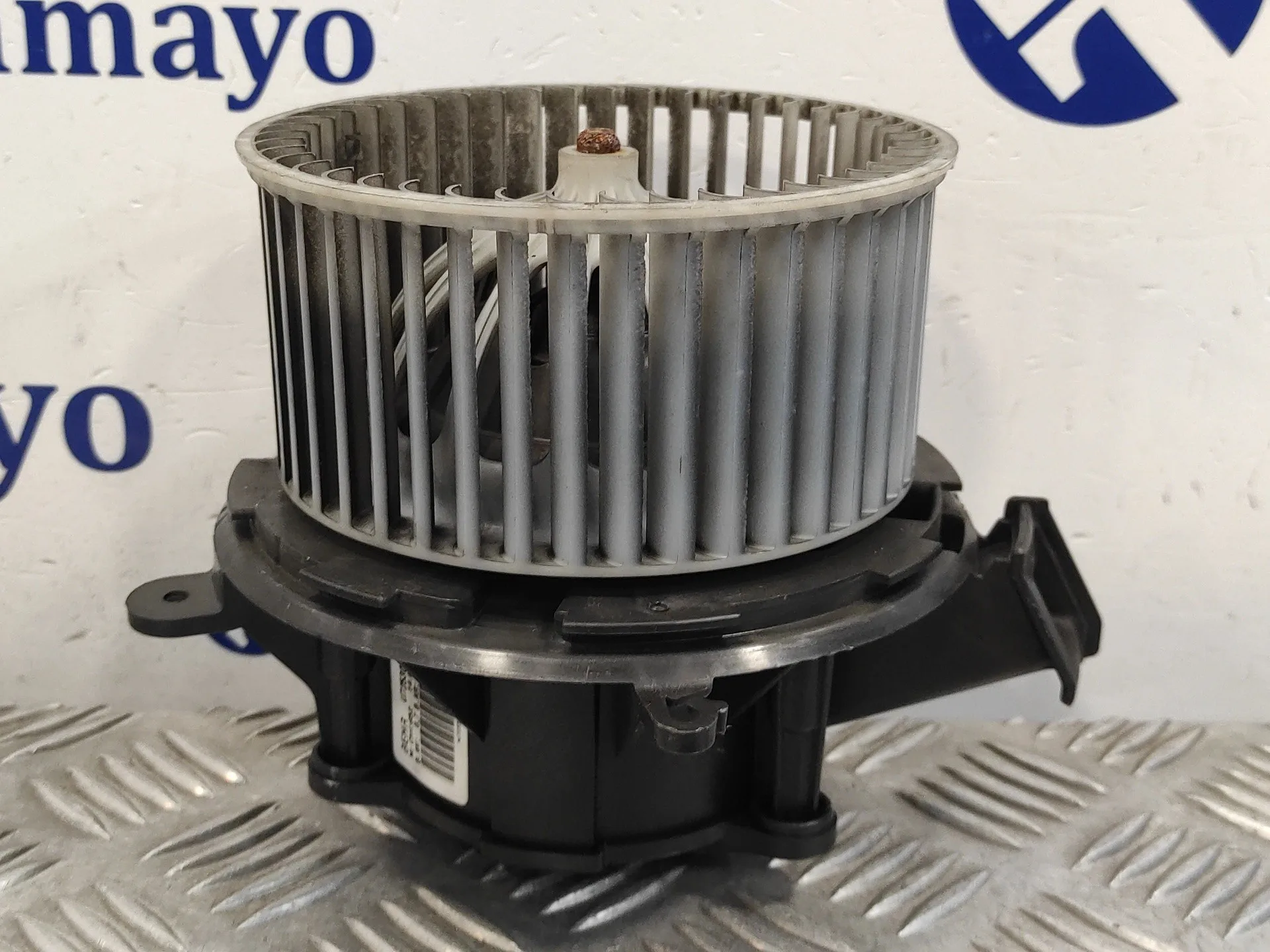Motor Calefaccion para Opel Astra J Lim.