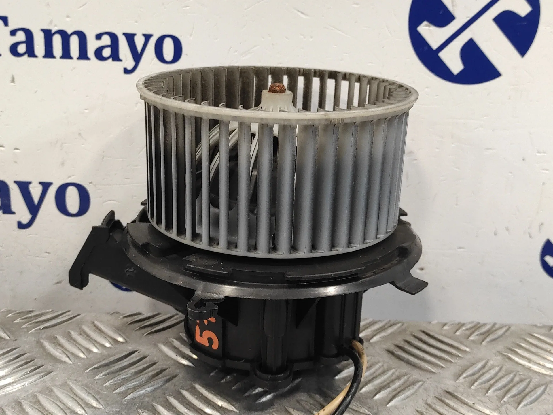 Motor Calefaccion para Opel Astra J Lim.