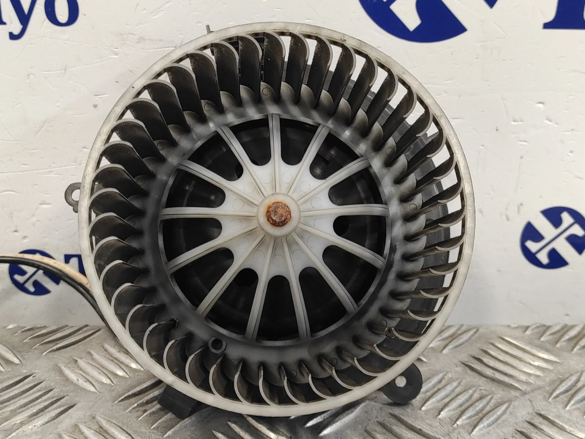 Motor Calefaccion para Opel Astra J Lim.
