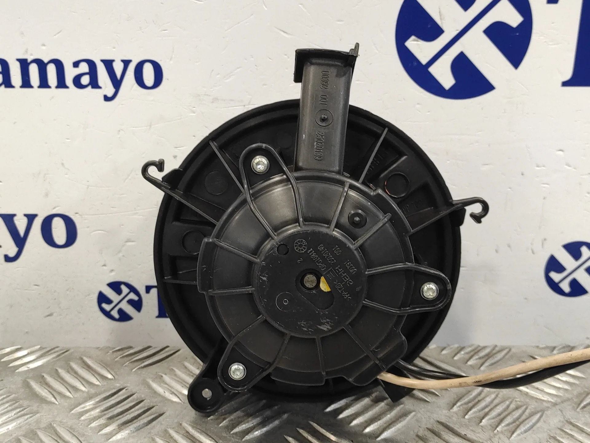 Motor Calefaccion para Opel Astra J Lim.
