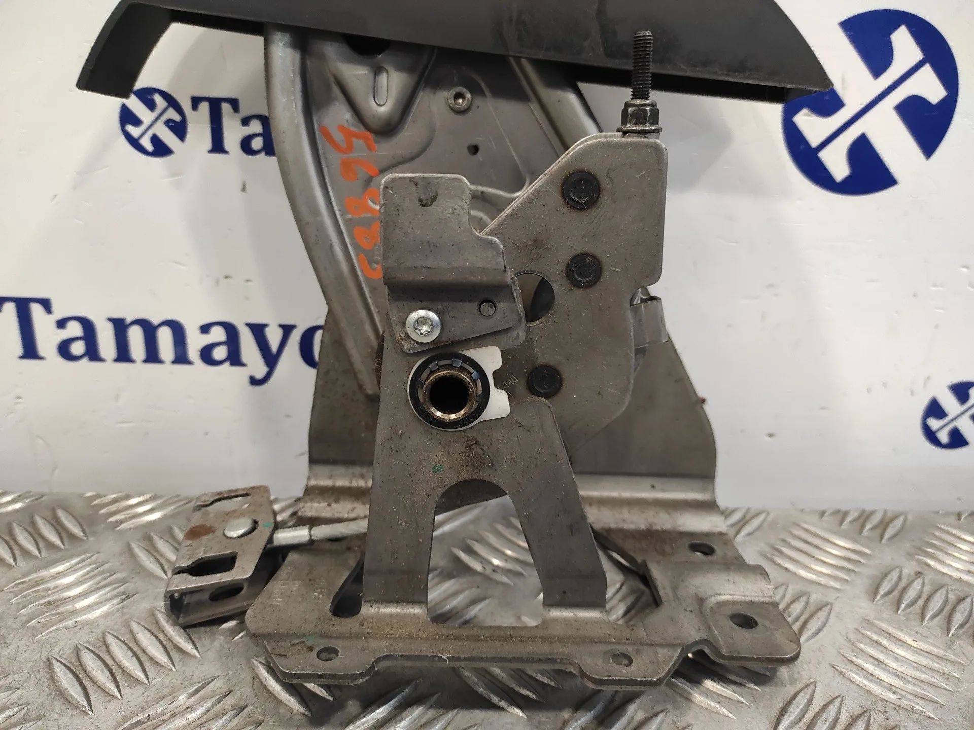 Palanca Freno De Mano para Nissan Qashqai (J10)