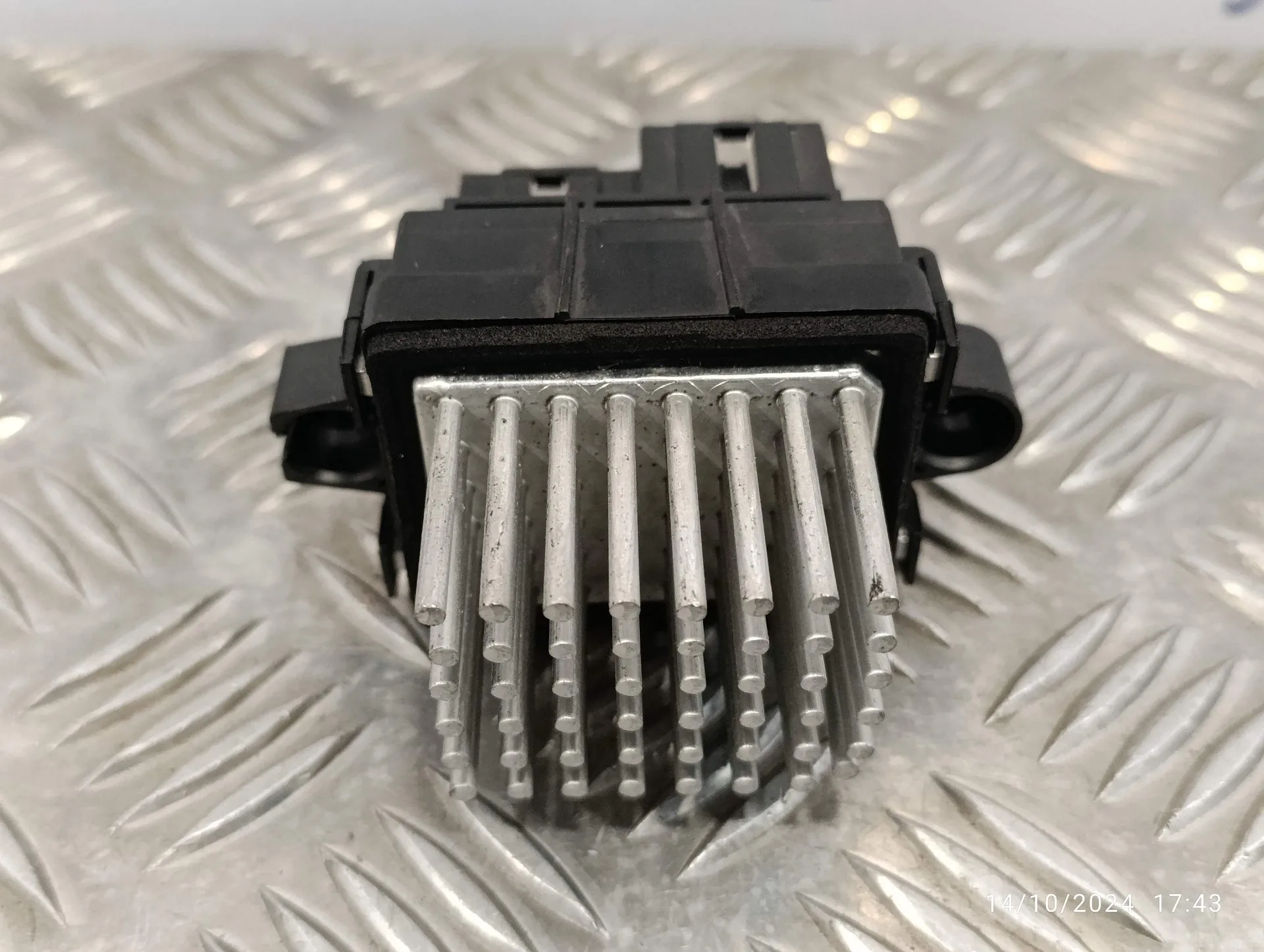 Resistencia Calefaccion para Opel Astra J Lim.