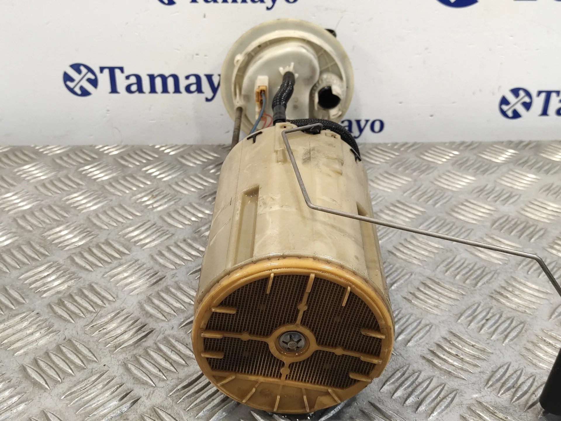 Aforador para Fiat Ducato Caja Cerrada 33, Techo Elevado (06.2006)