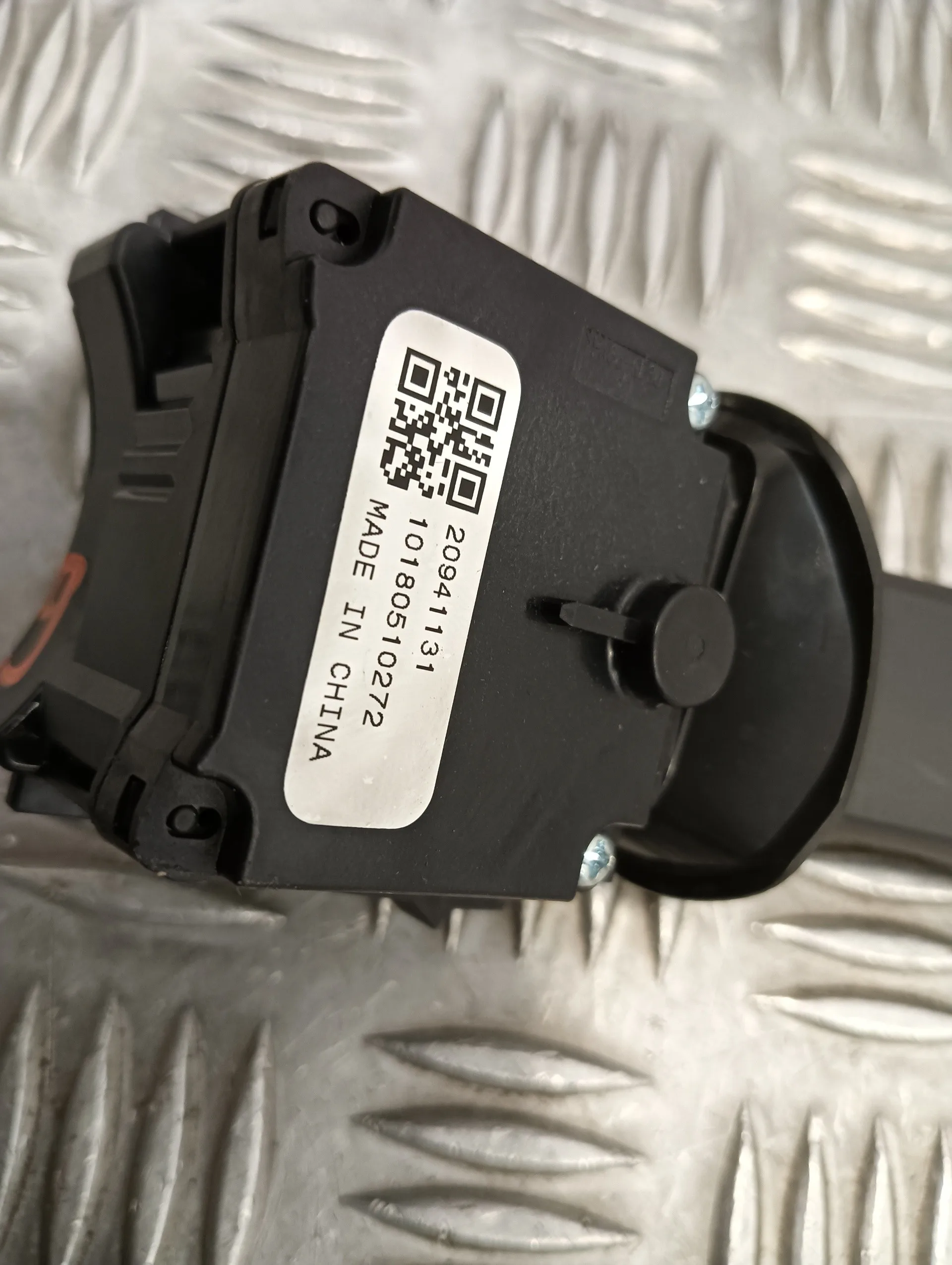 Mando Limpia para Opel Astra J Lim.