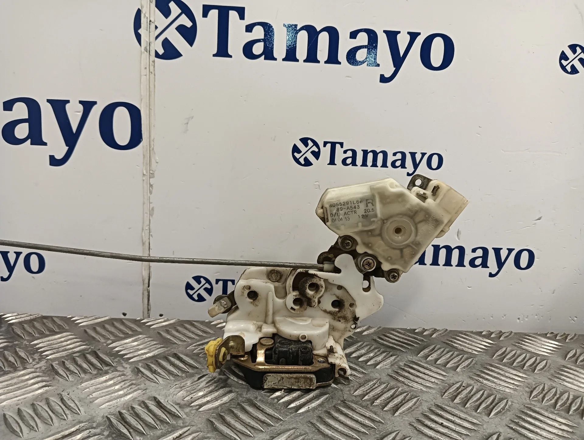 Cerradura Puerta Delantera Derecha para Nissan Terrano/Terrano.ii (R20)