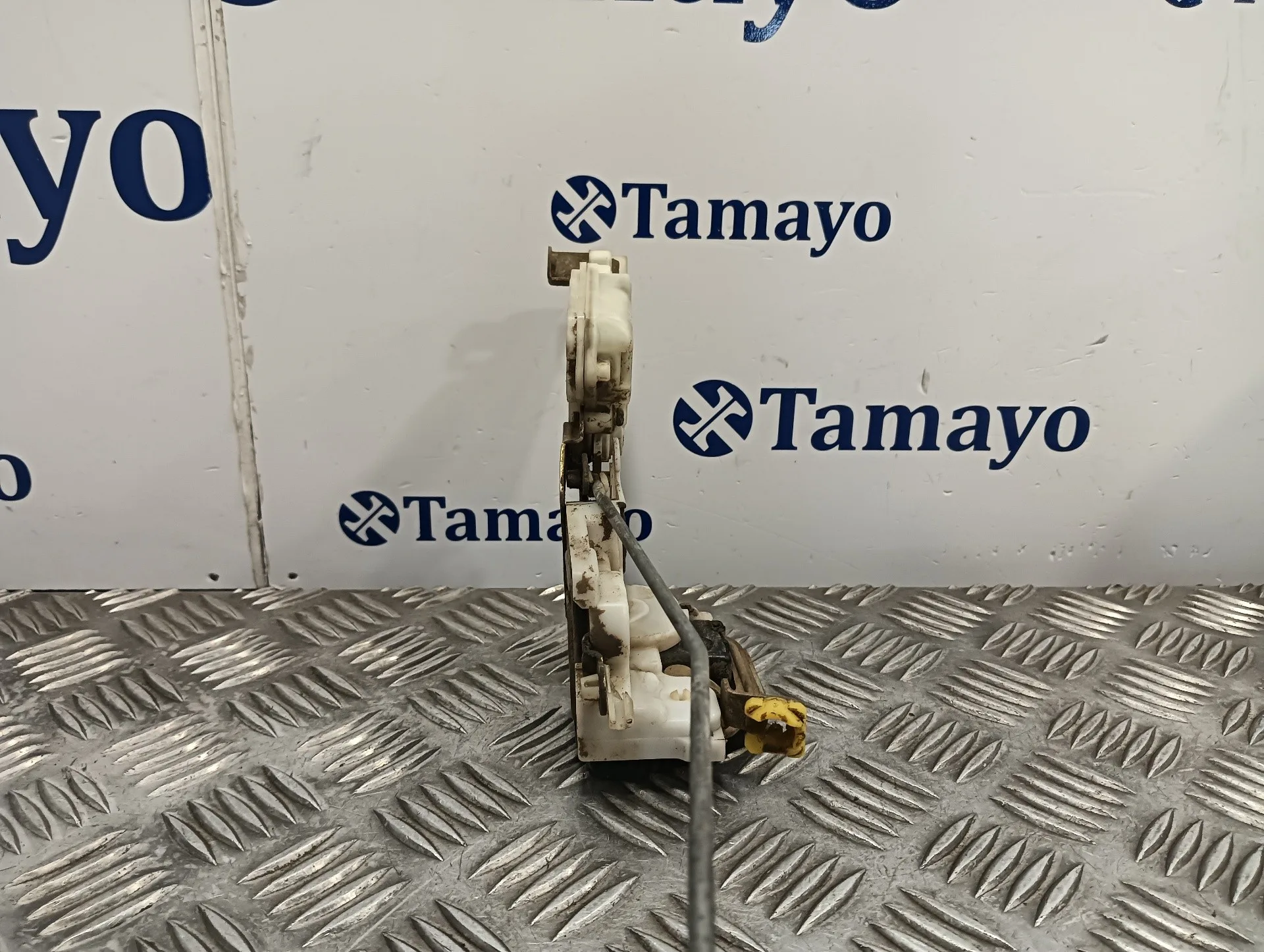 Cerradura Puerta Delantera Derecha para Nissan Terrano/Terrano.ii (R20)
