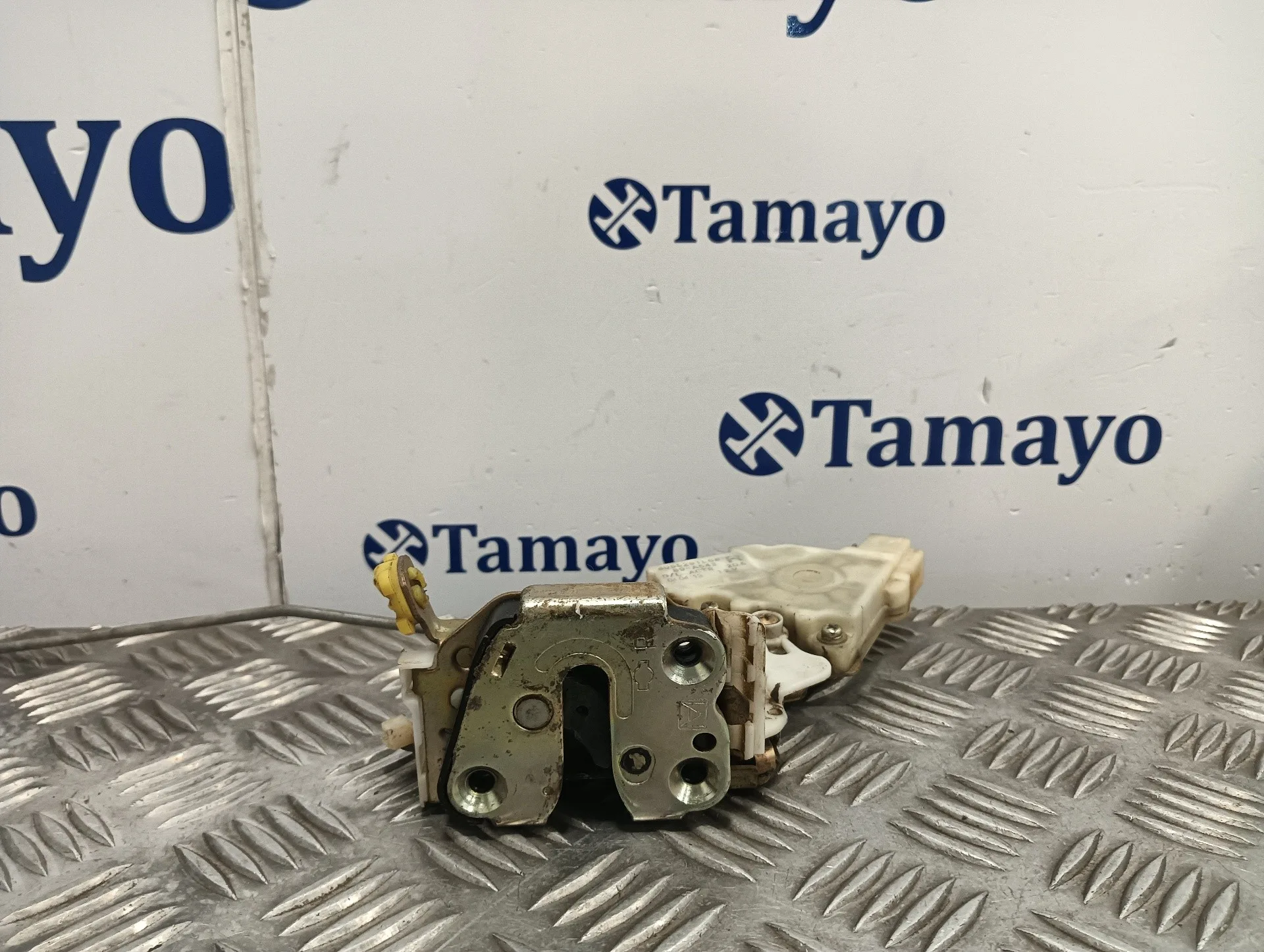 Cerradura Puerta Delantera Derecha para Nissan Terrano/Terrano.ii (R20)