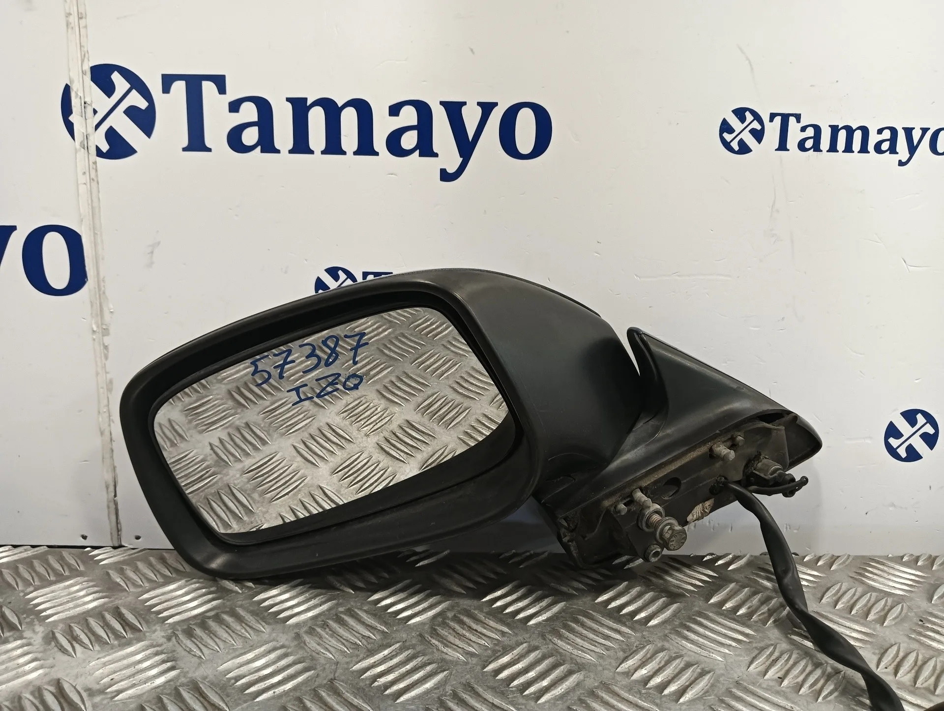 Retrovisor Izquierdo para Citroën C8