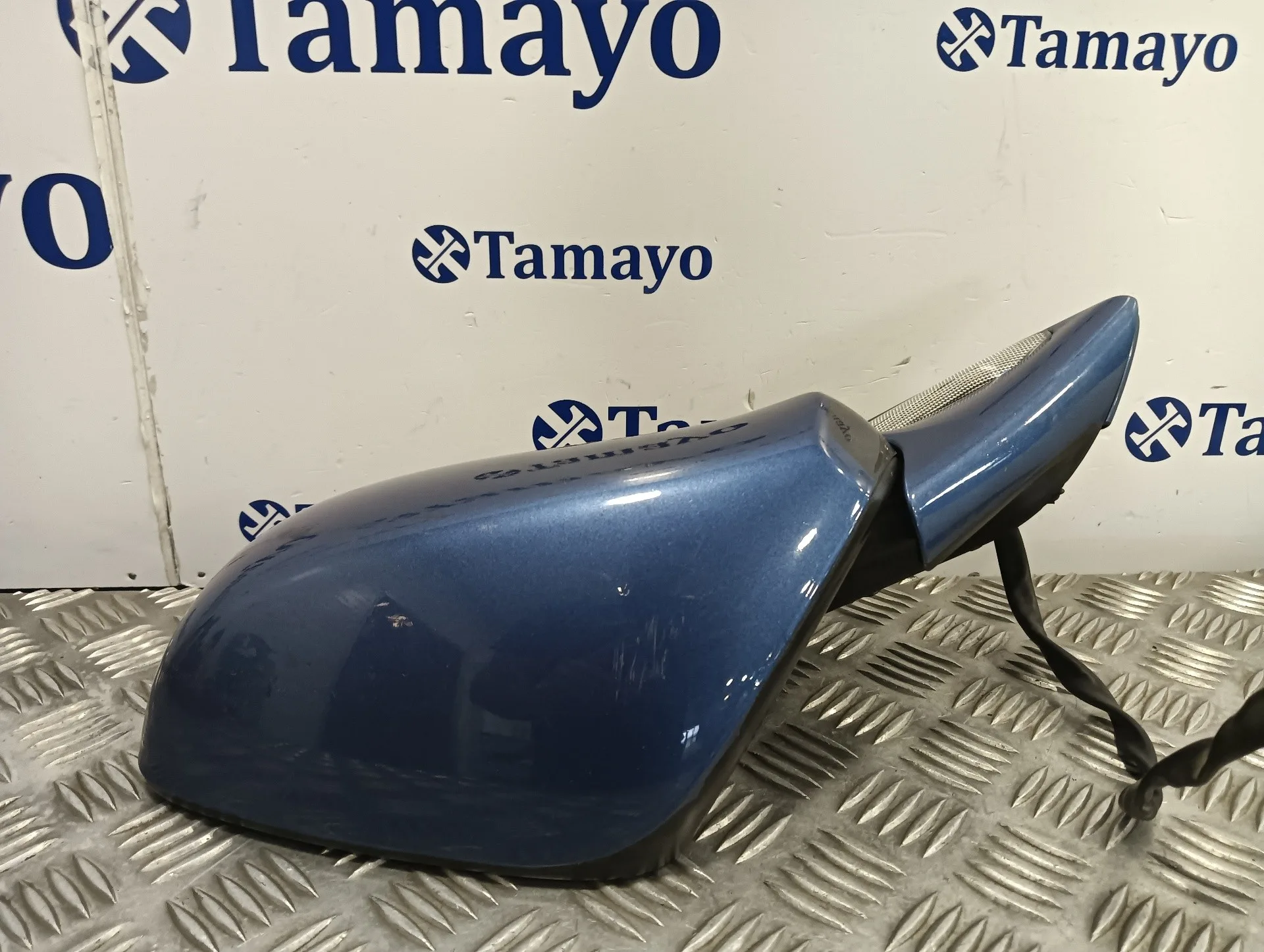 Retrovisor Izquierdo para Citroën C8
