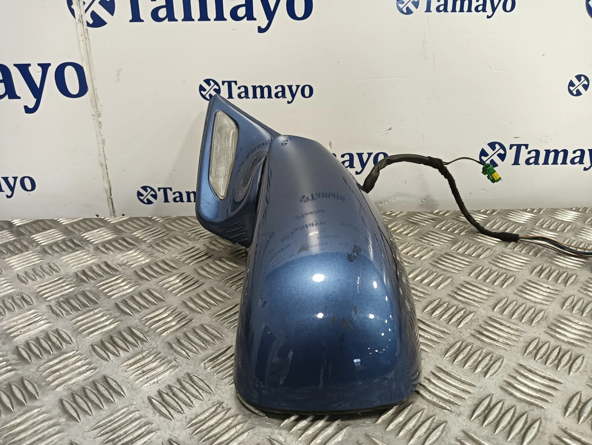 Retrovisor Izquierdo para Citroën C8