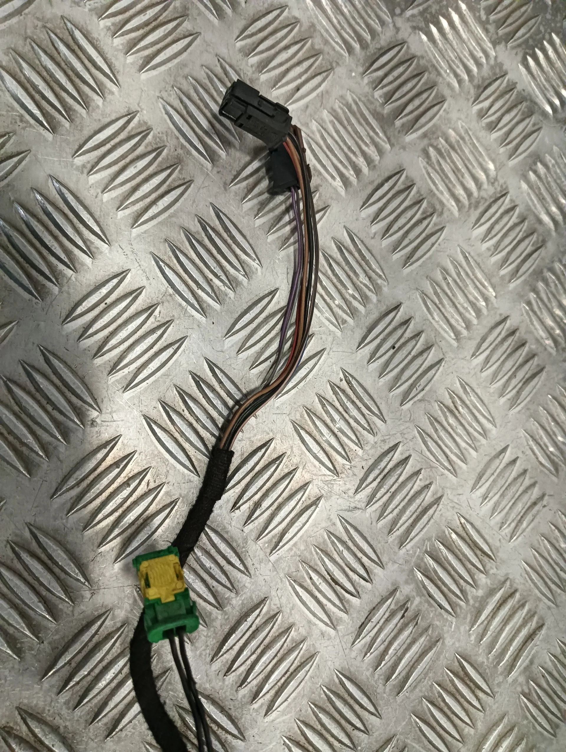 Retrovisor Izquierdo para Citroën C8