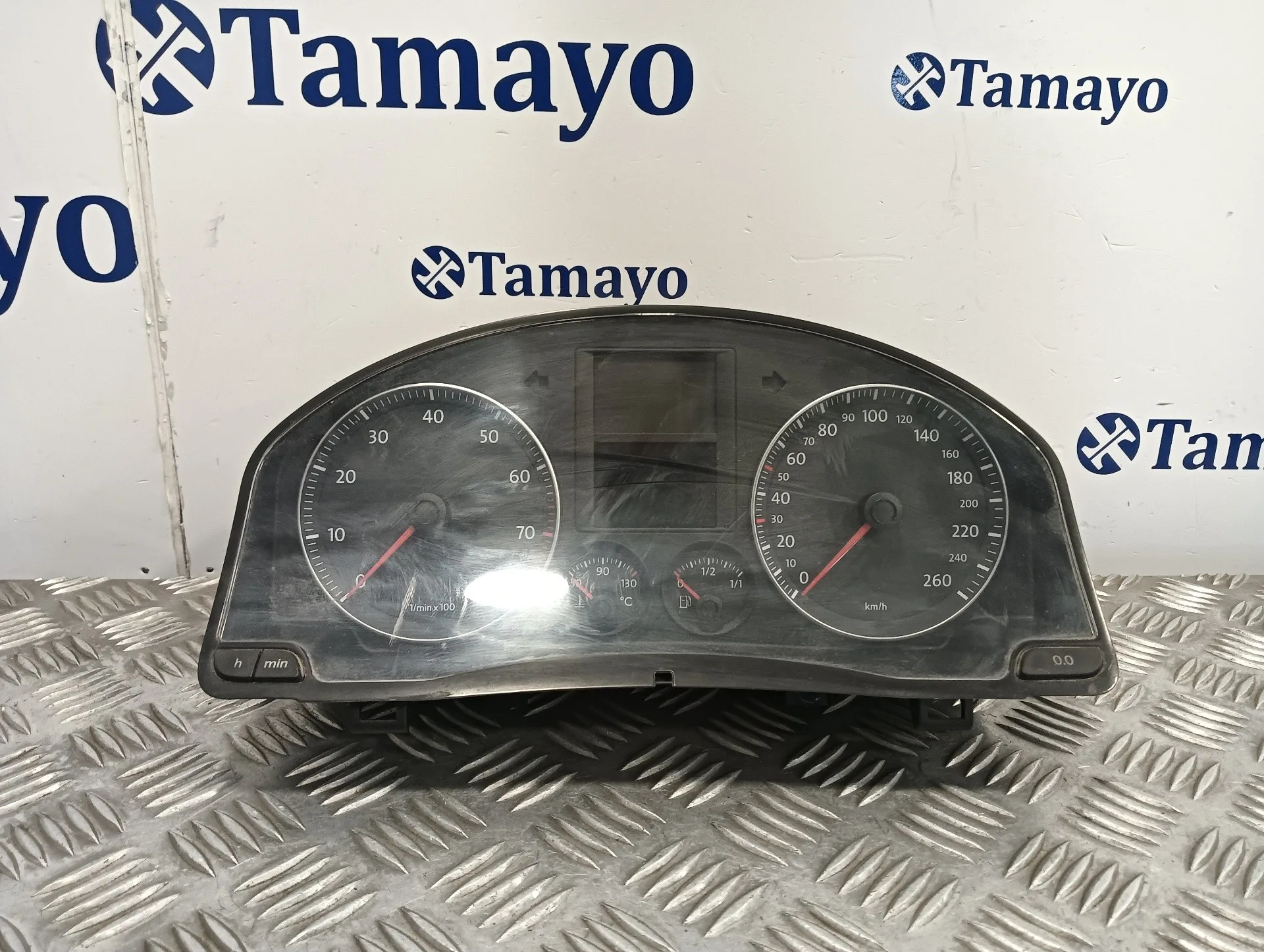 Cuadro Instrumentos para Volkswagen Golf V Berlina (1K1)