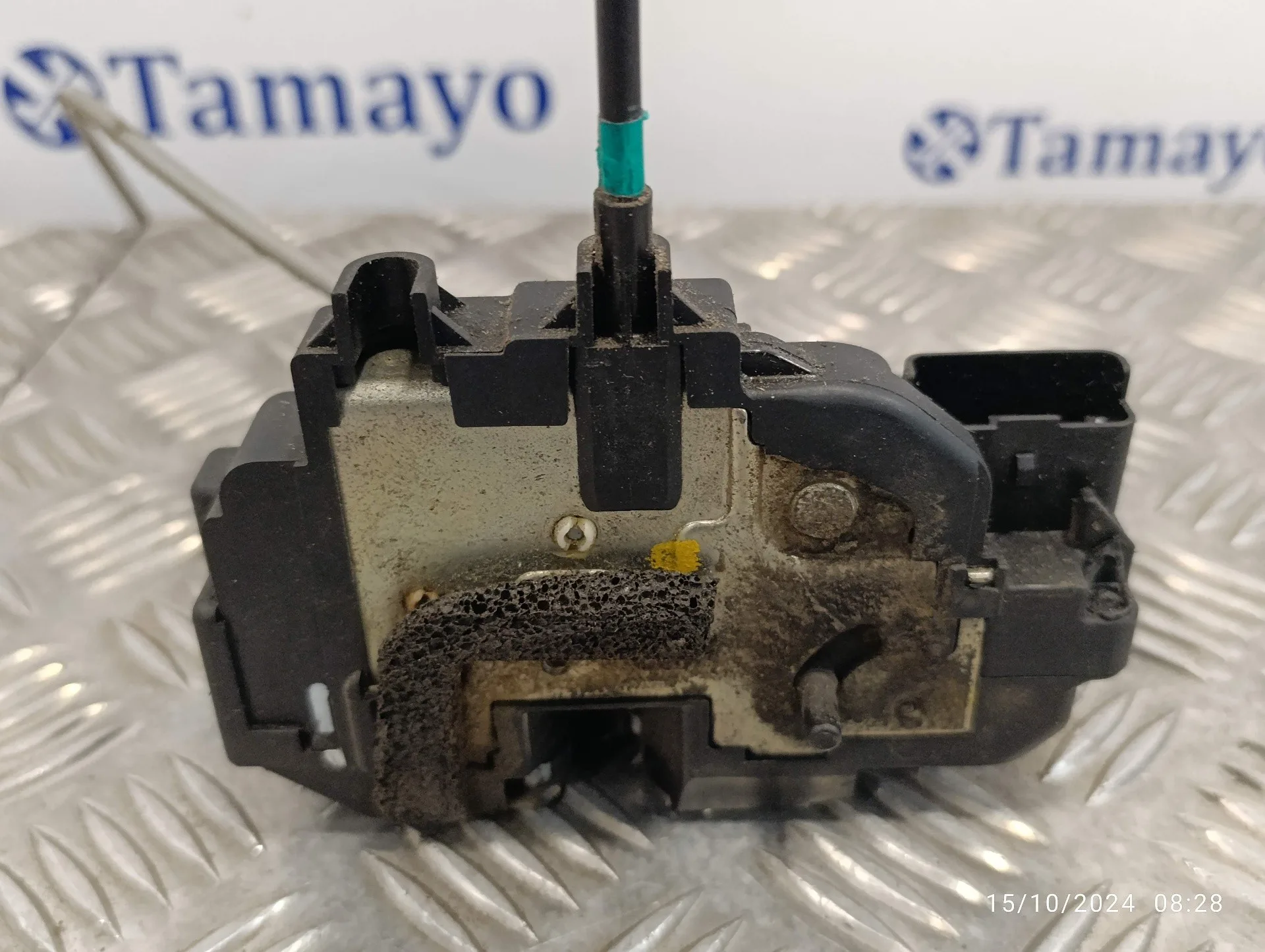 Cerradura Puerta Trasera Izquierda para Nissan Qashqai (J10)