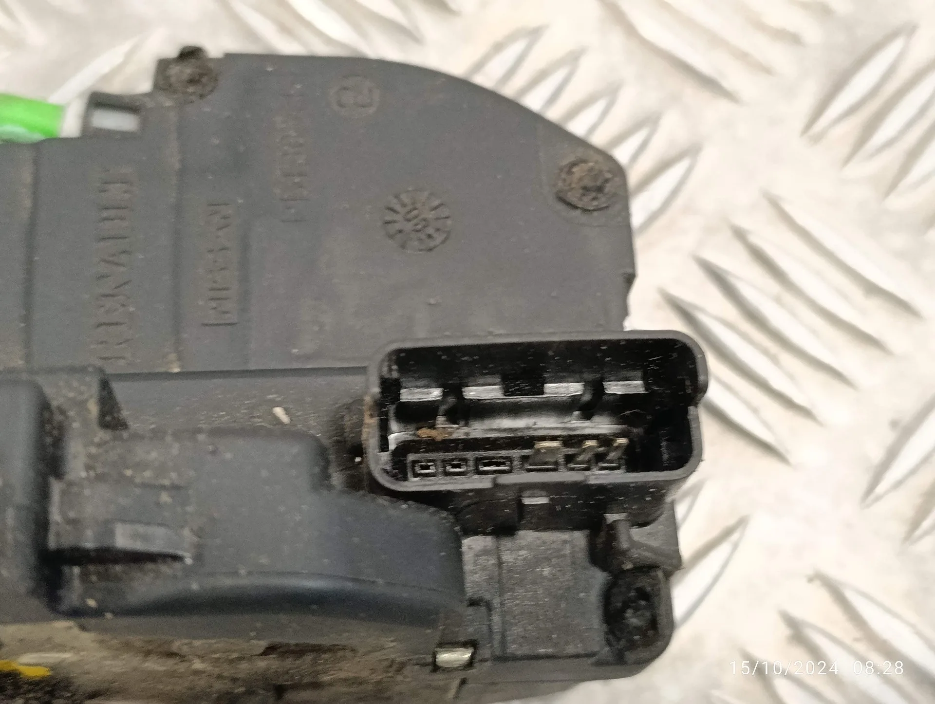 Cerradura Puerta Trasera Izquierda para Nissan Qashqai (J10)