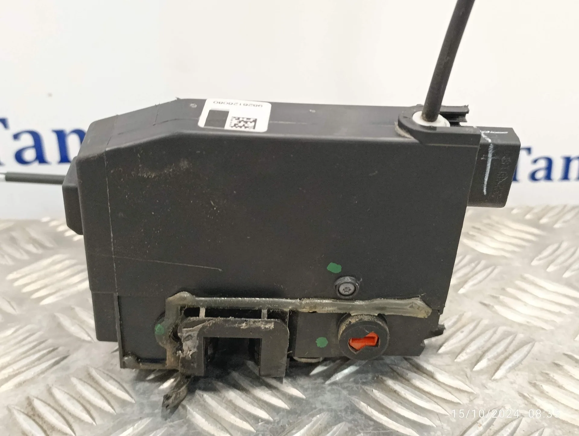 Cerradura Puerta Trasera Izquierda para Peugeot 308