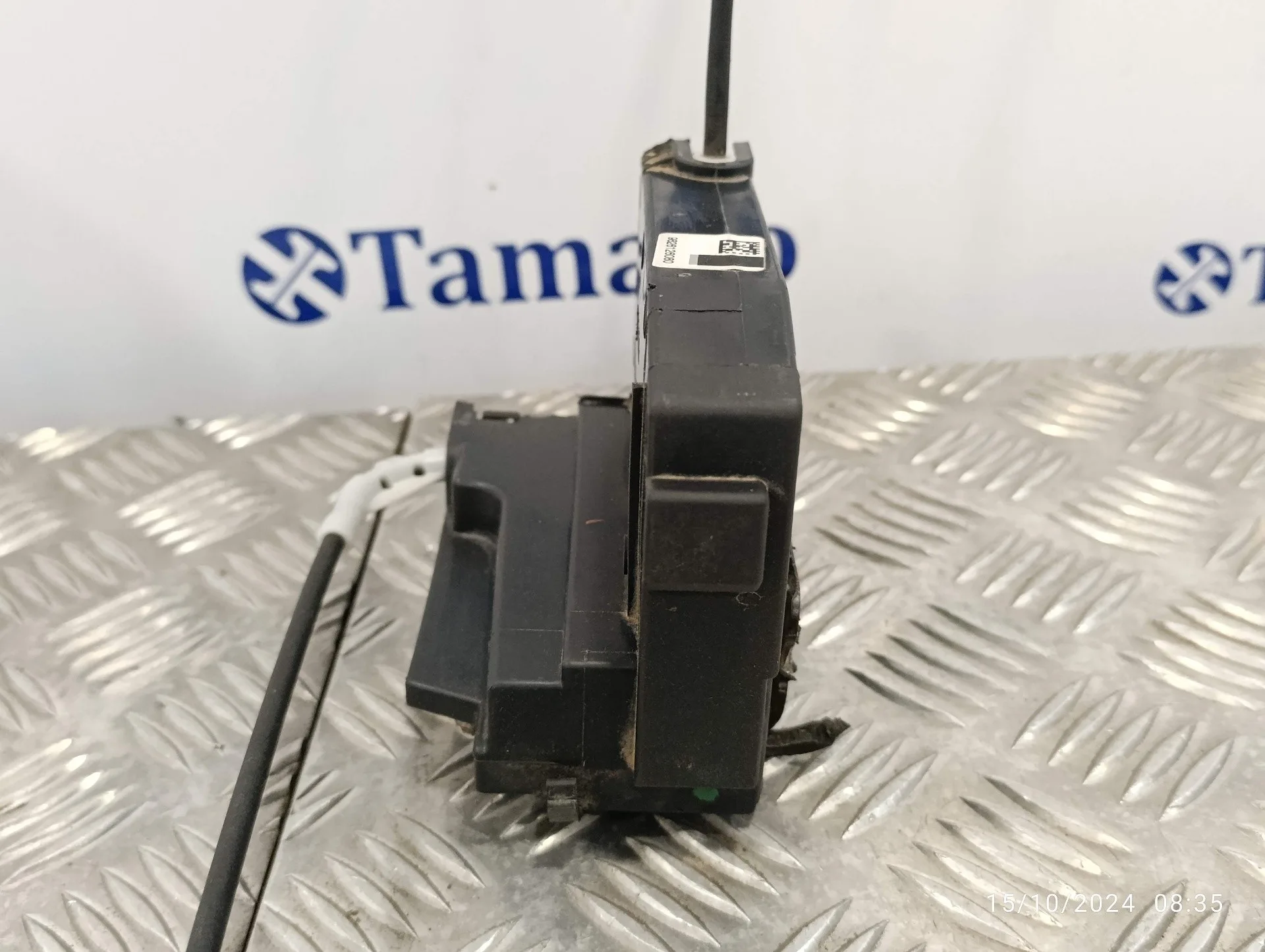 Cerradura Puerta Trasera Izquierda para Peugeot 308