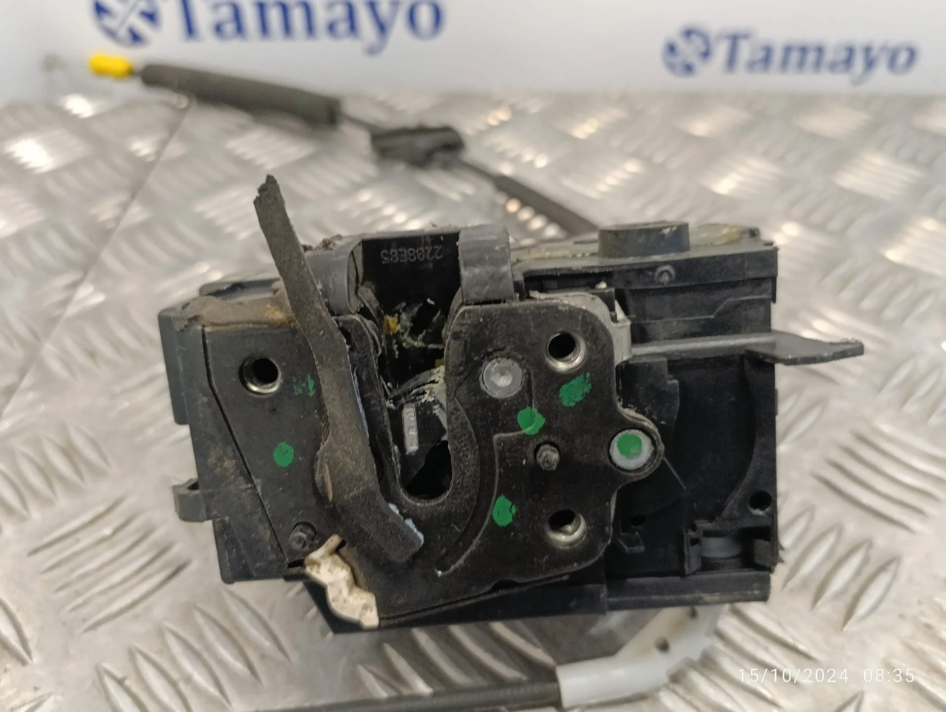 Cerradura Puerta Trasera Izquierda para Peugeot 308