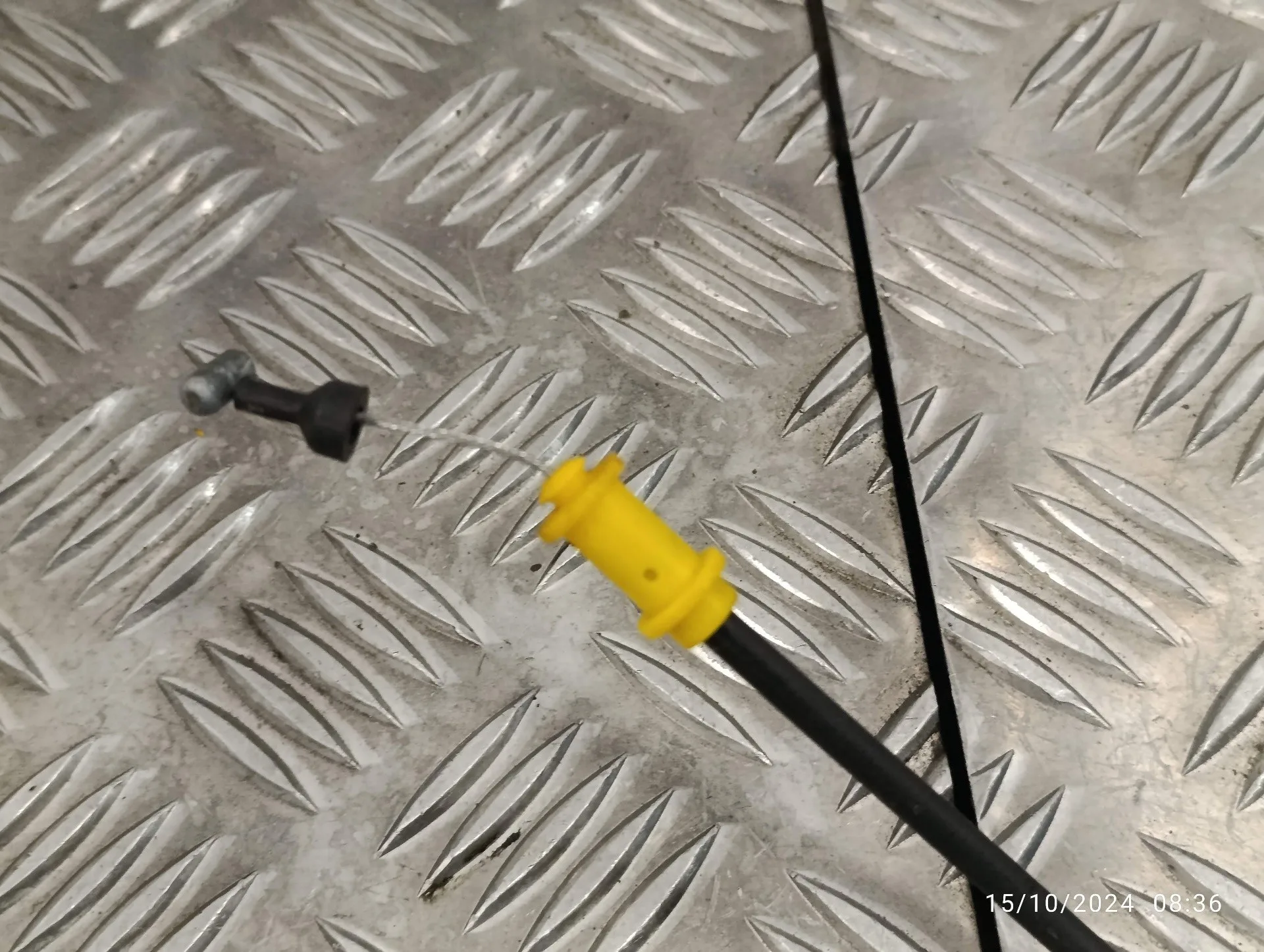 Cerradura Puerta Trasera Izquierda para Peugeot 308