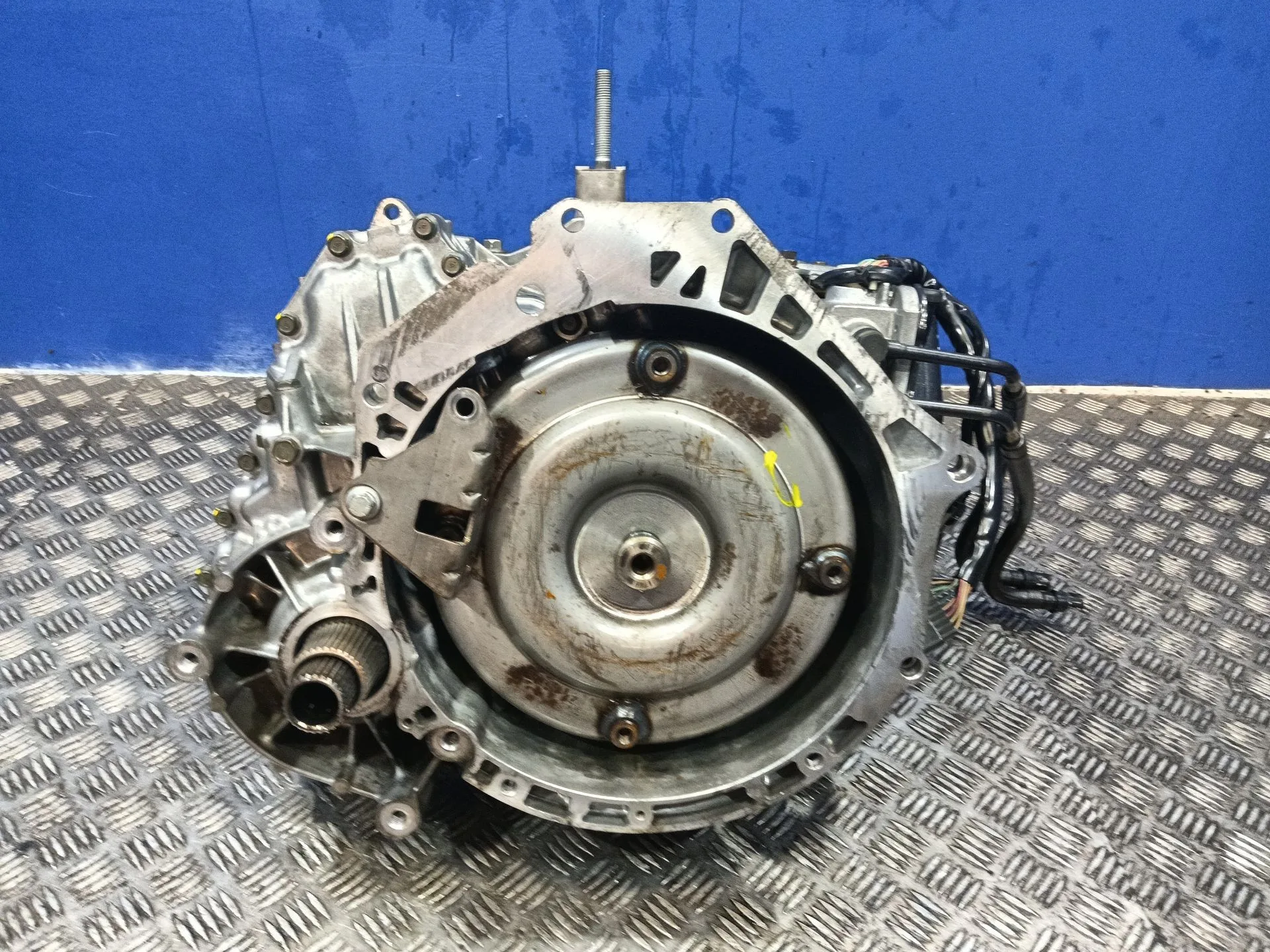 Caja Cambios Automatica para Jaguar X-Type