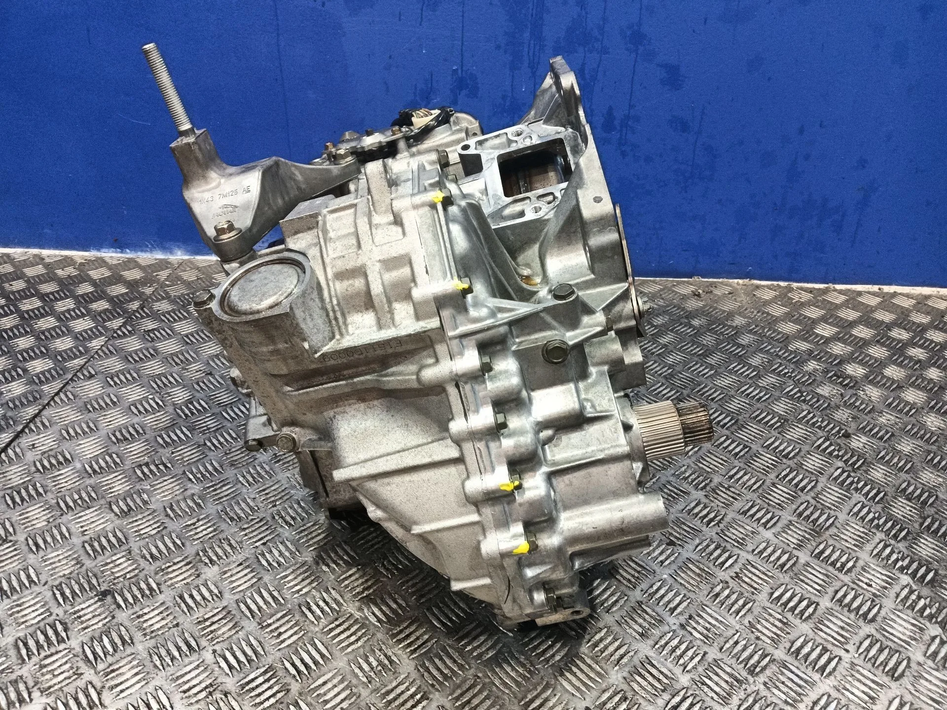 Caja Cambios Automatica para Jaguar X-Type