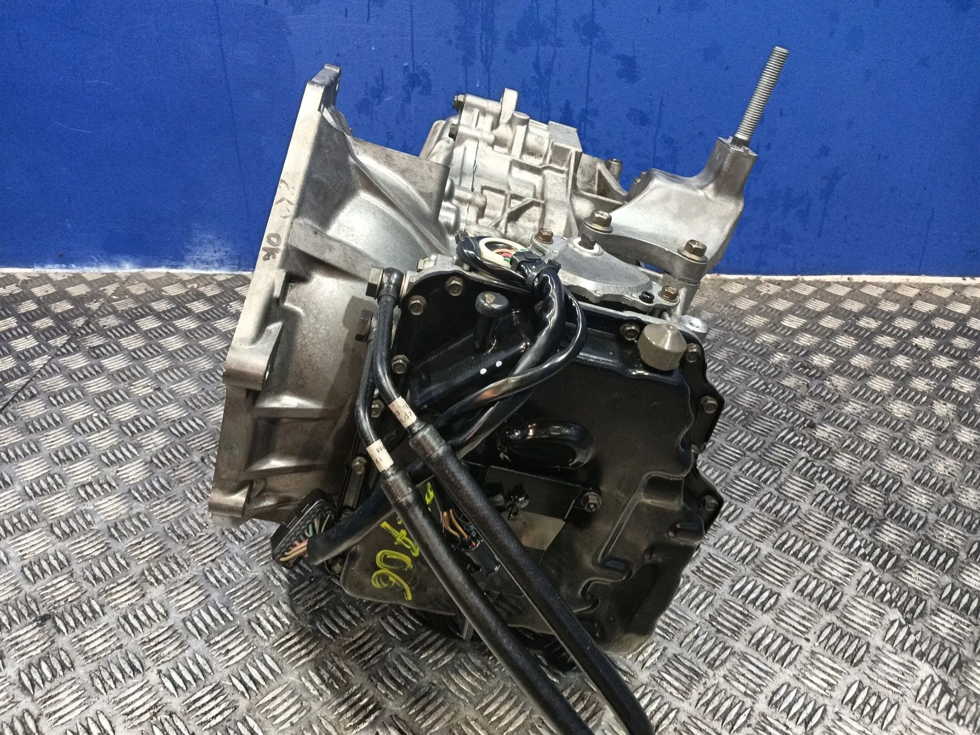 Caja Cambios Automatica para Jaguar X-Type