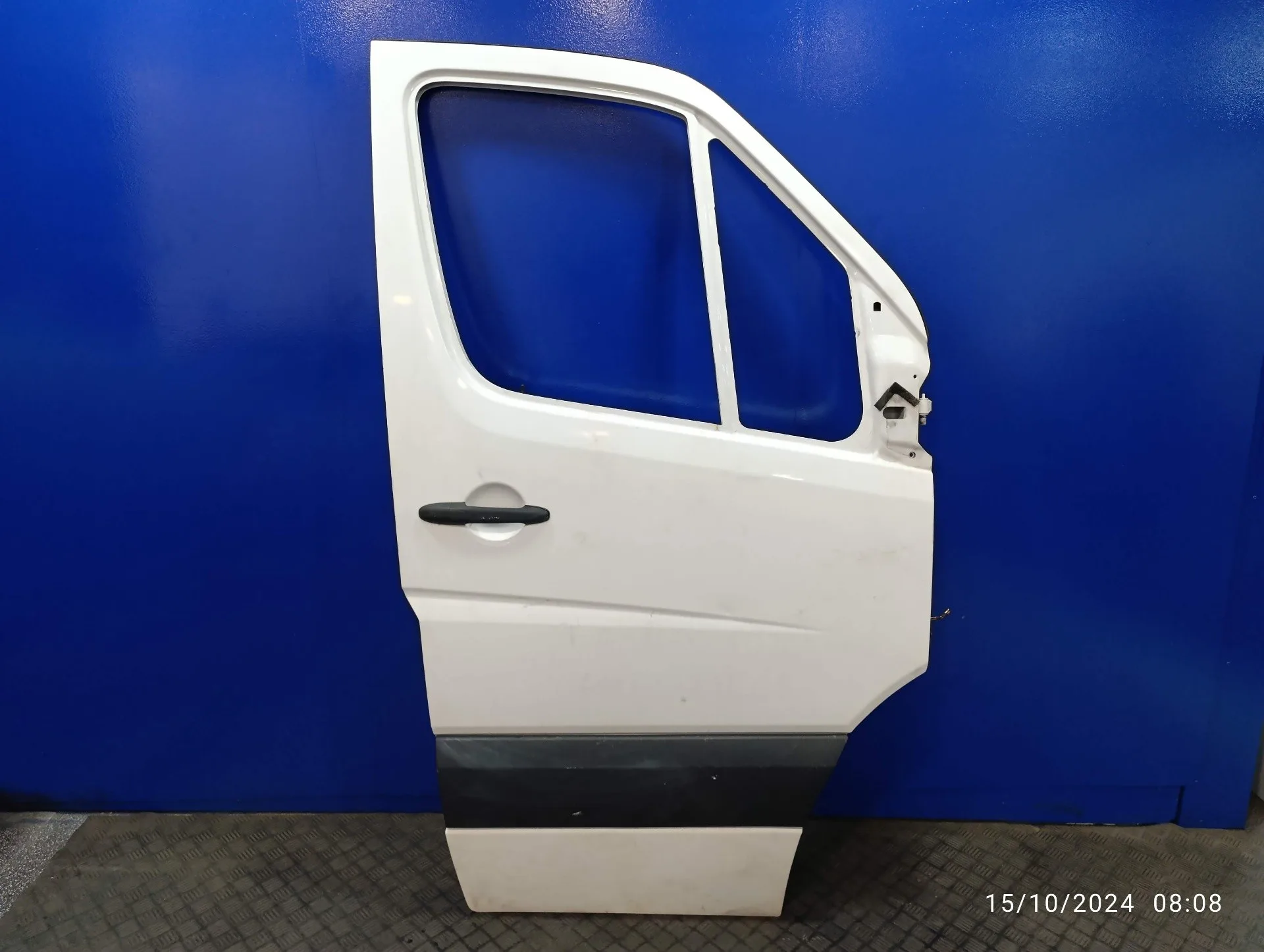 Puerta Delantera Derecha para Volkswagen Crafter Caja Cerrada
