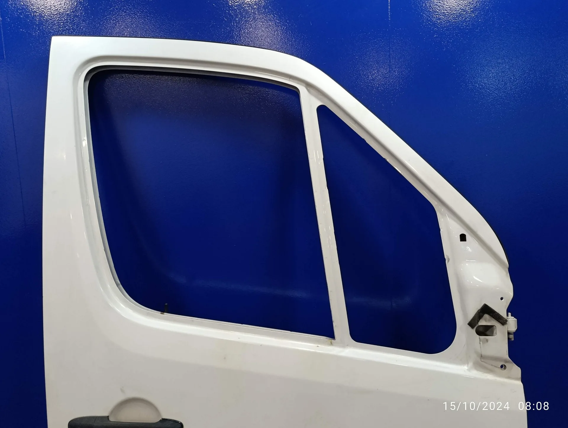 Puerta Delantera Derecha para Volkswagen Crafter Caja Cerrada