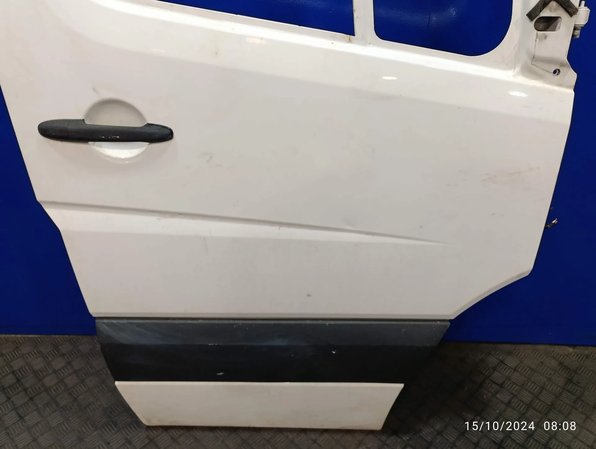 Puerta Delantera Derecha para Volkswagen Crafter Caja Cerrada