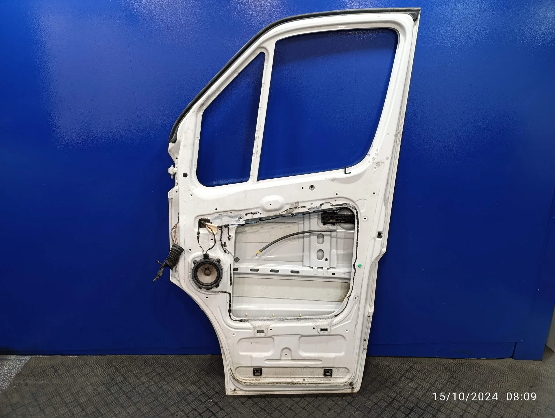 Puerta Delantera Derecha para Volkswagen Crafter Caja Cerrada