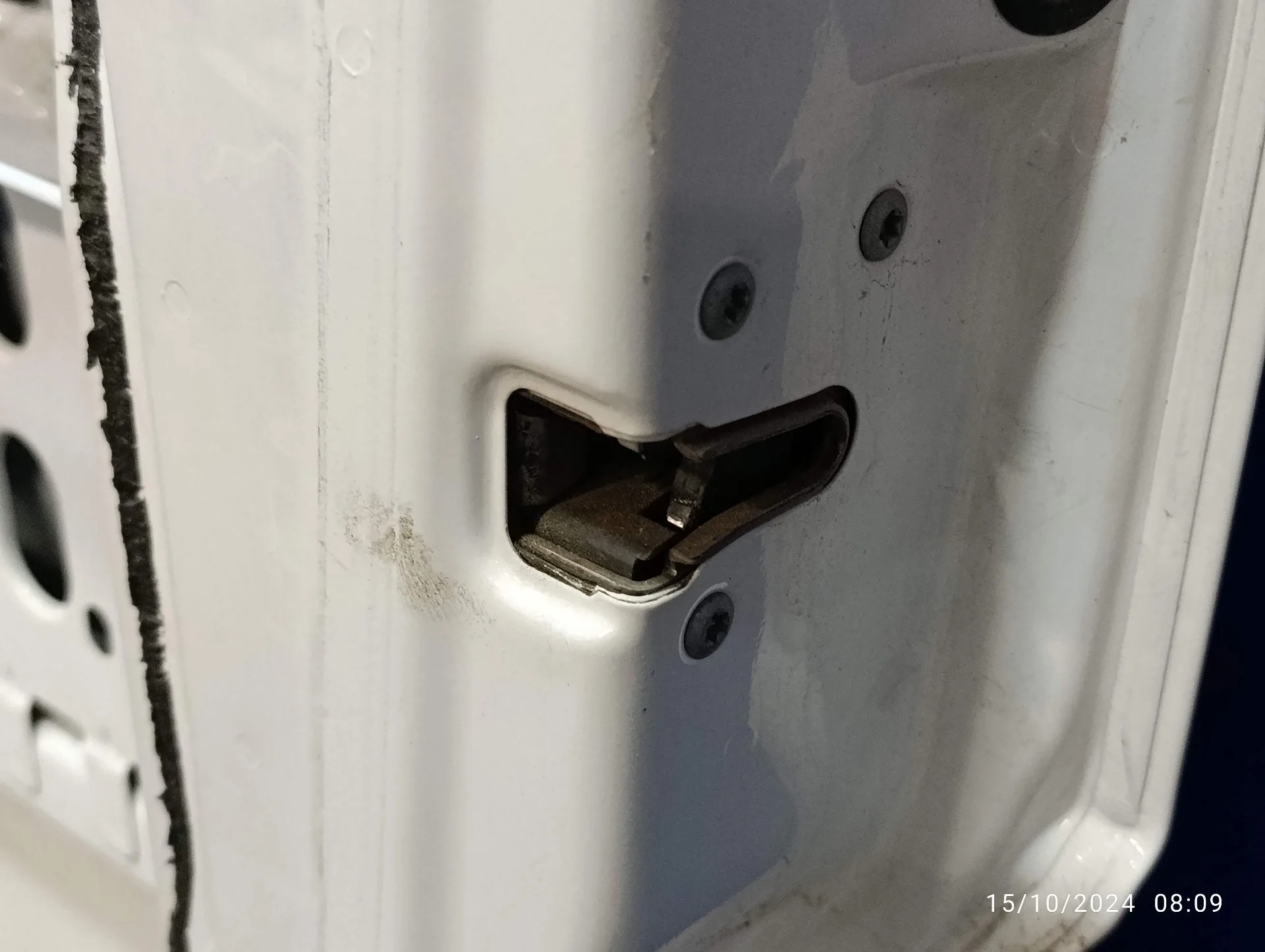Puerta Delantera Derecha para Volkswagen Crafter Caja Cerrada