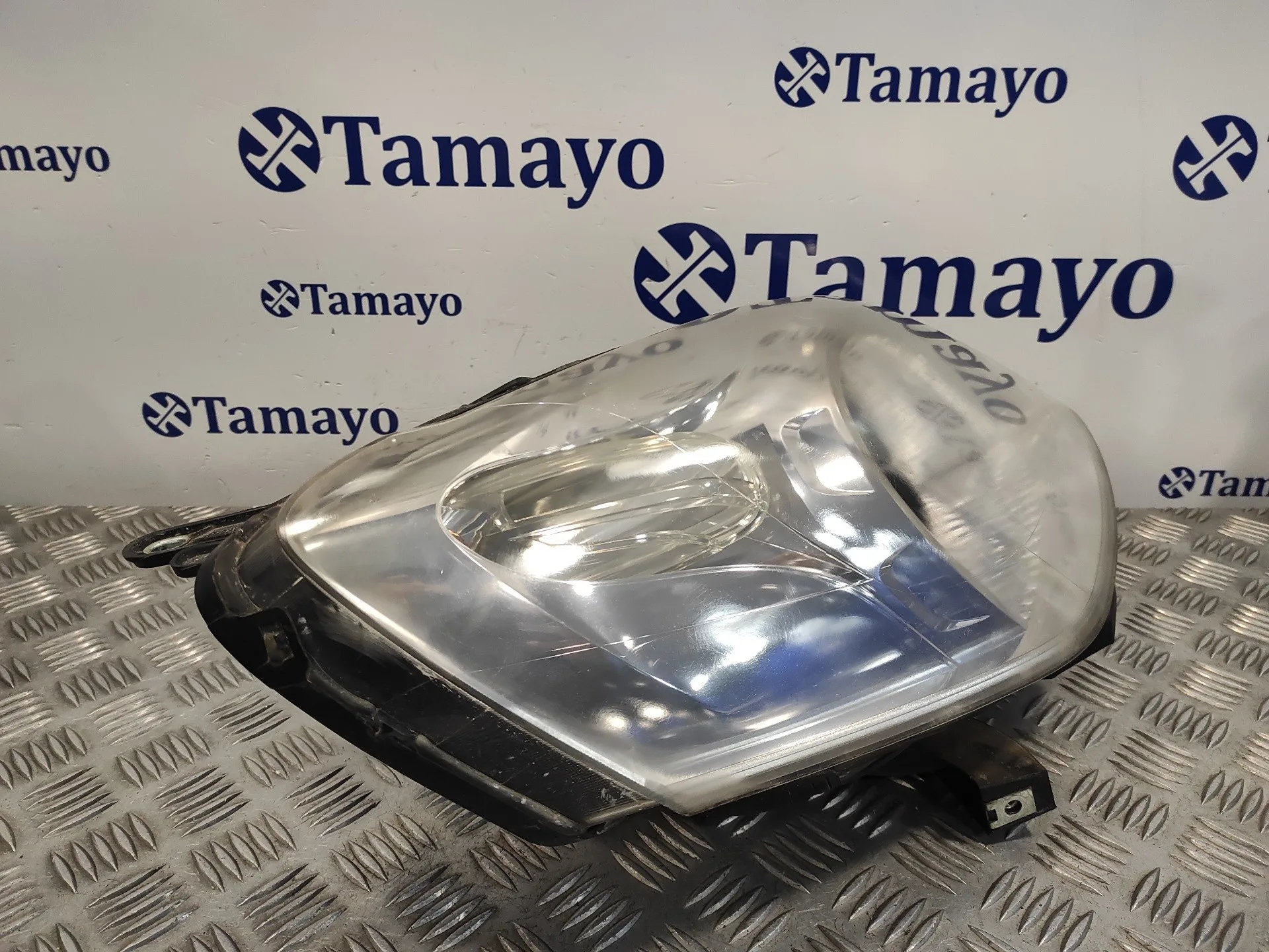 Faro Derecho para Citroën Nemo