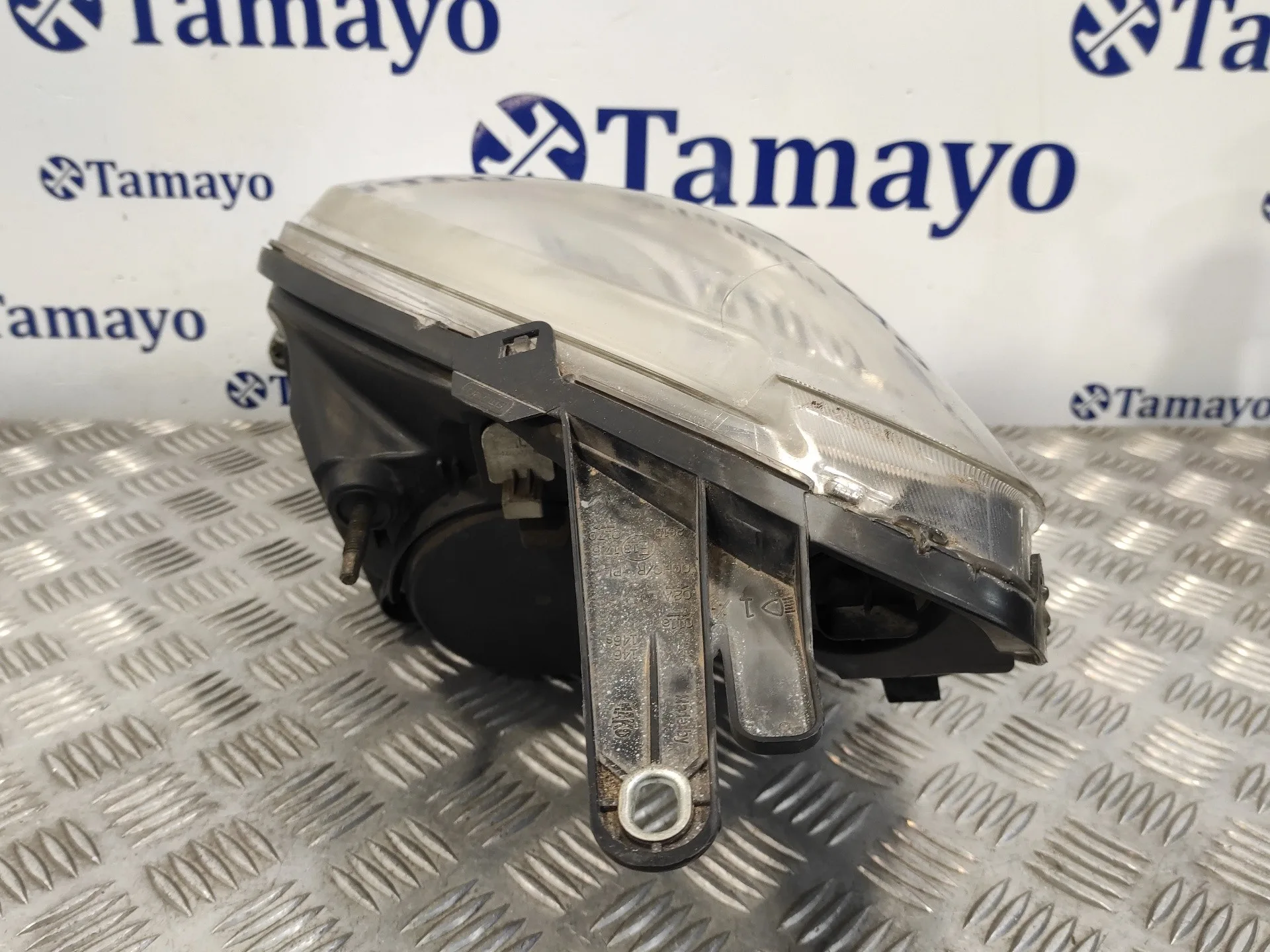 Faro Derecho para Citroën Nemo