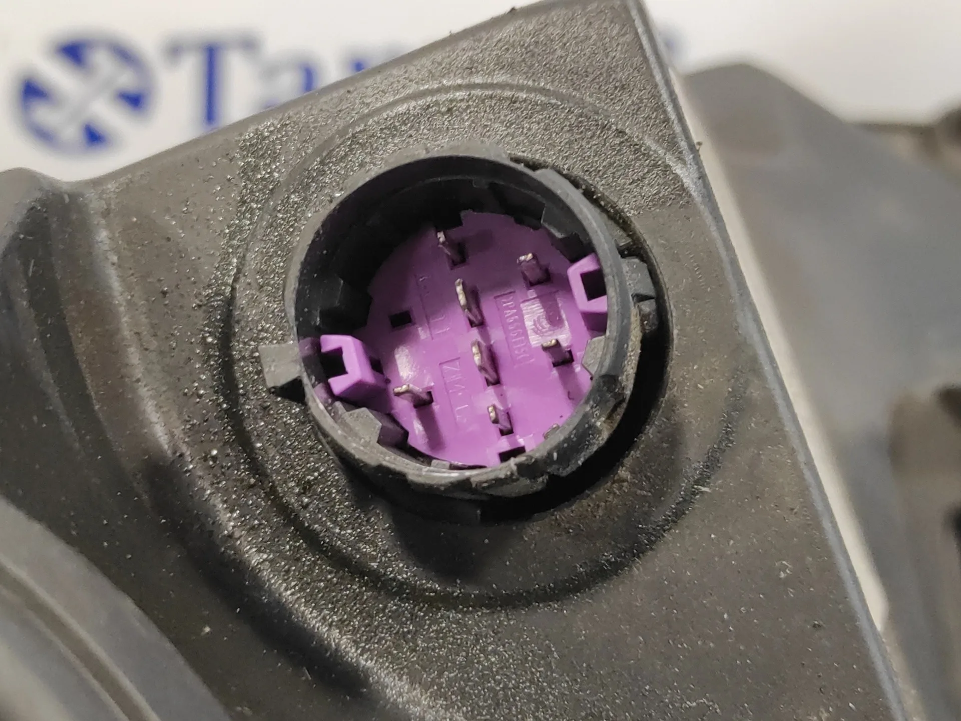 Faro Derecho para Citroën Nemo