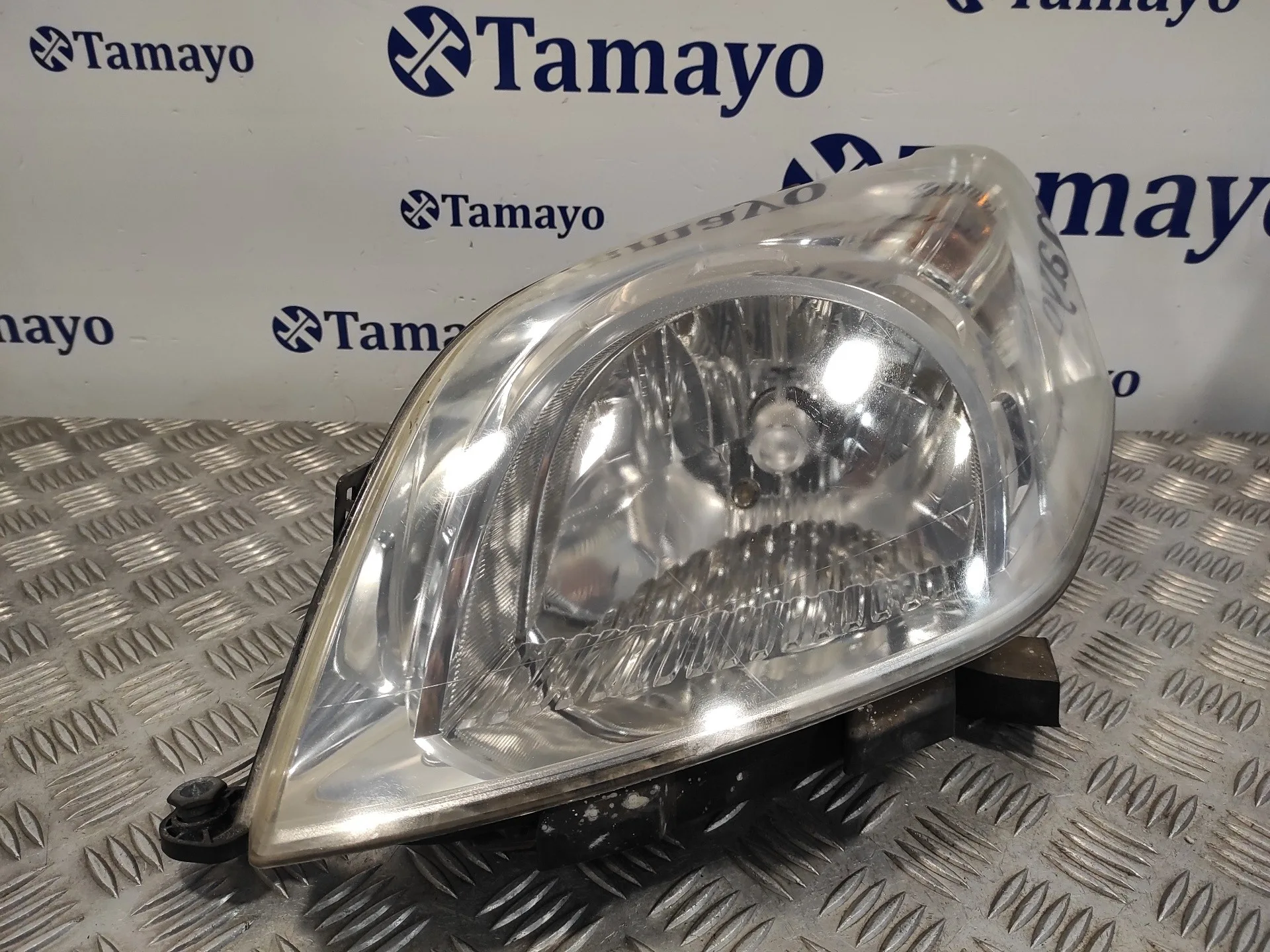 Faro Izquierdo para Citroën Nemo