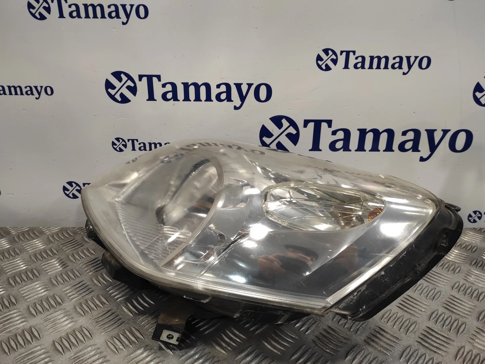 Faro Izquierdo para Citroën Nemo