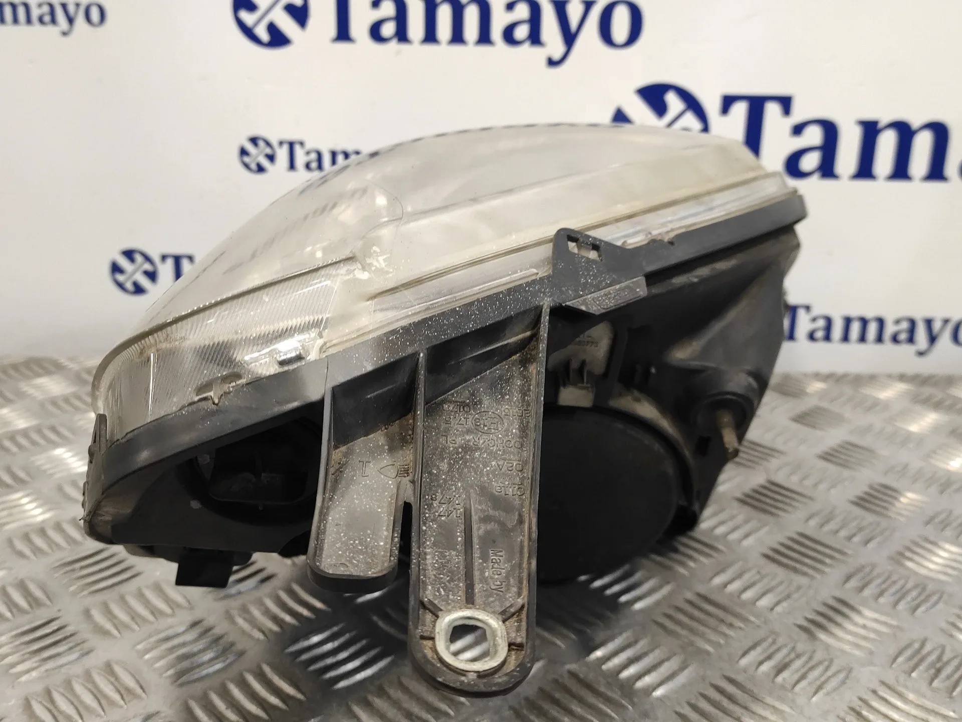 Faro Izquierdo para Citroën Nemo