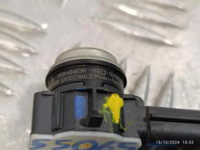 Sensor Aparcamiento Trasero para Renault Clio Iv