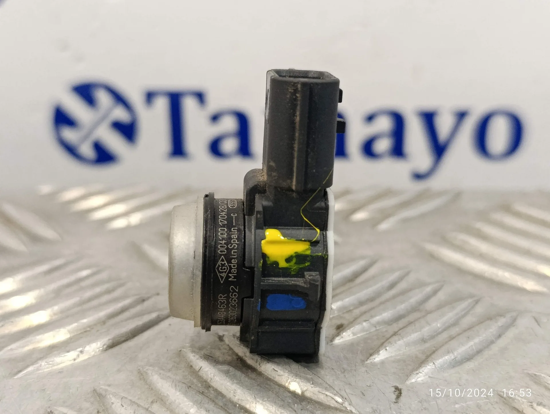 Sensor Aparcamiento Trasero para Renault Clio Iv