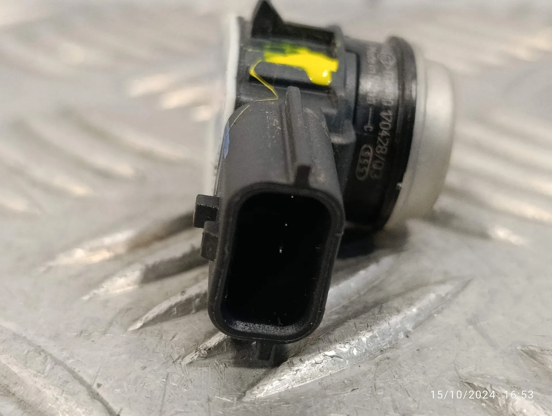 Sensor Aparcamiento Trasero para Renault Clio Iv