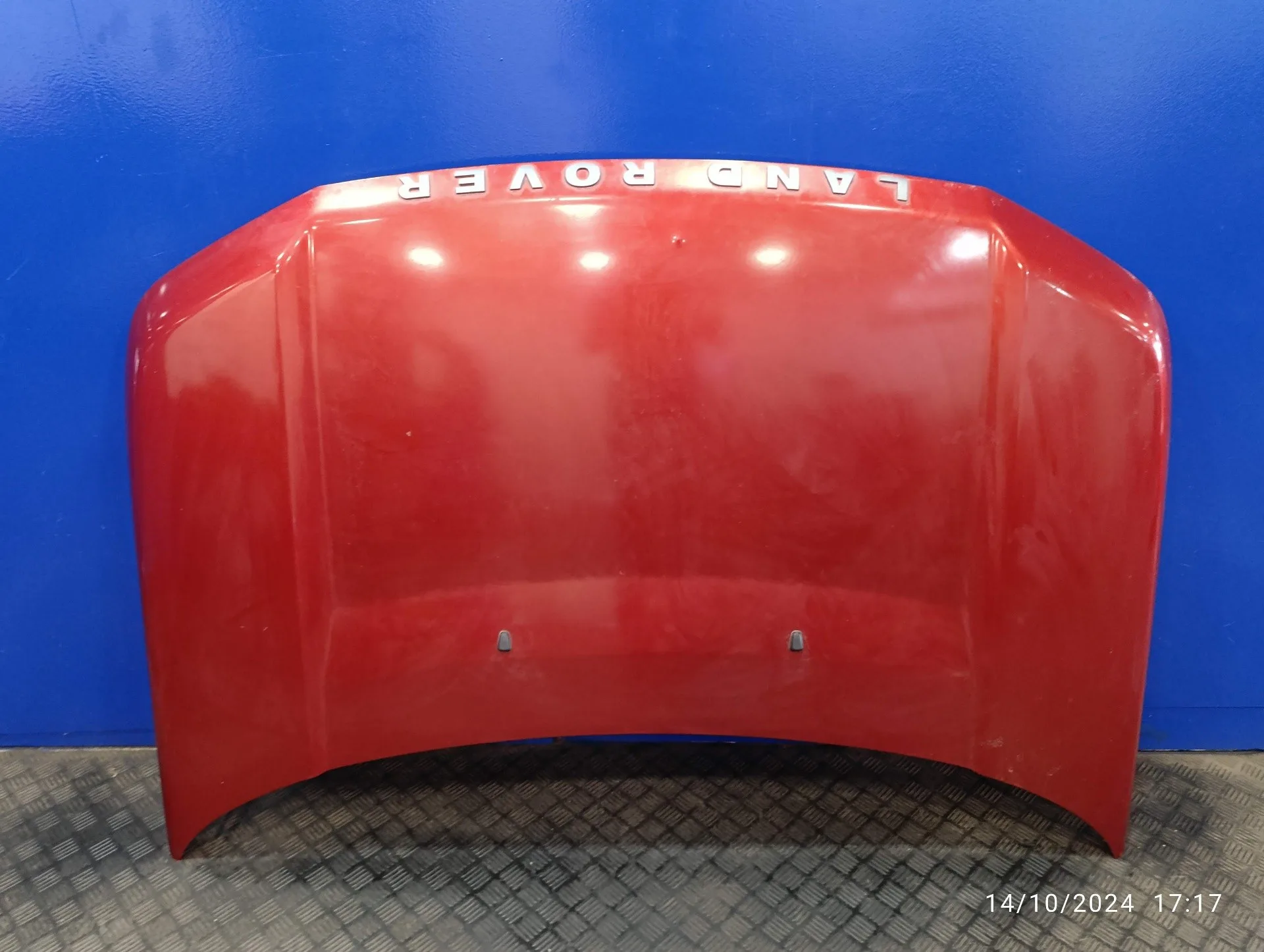 Capot para Land Rover Freelander (Lr2)