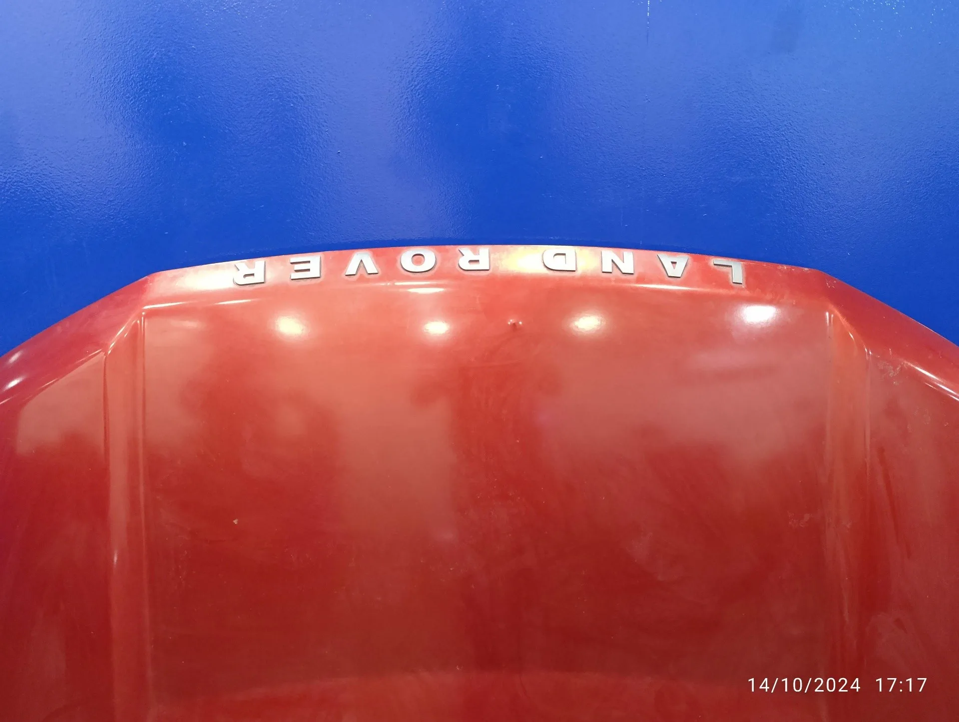 Capot para Land Rover Freelander (Lr2)