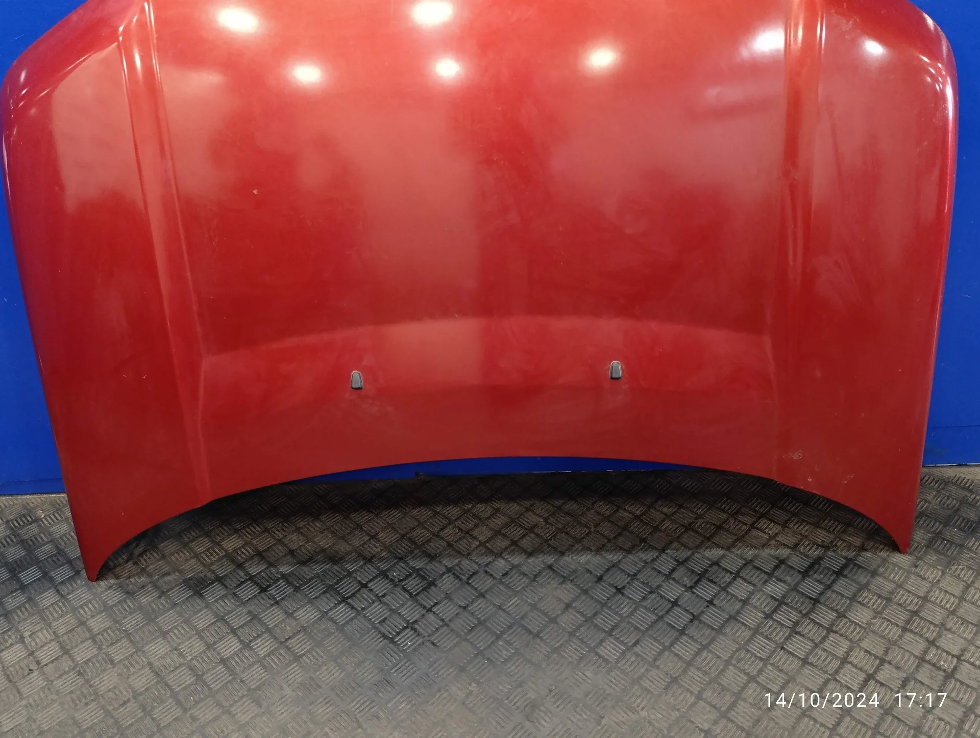 Capot para Land Rover Freelander (Lr2)