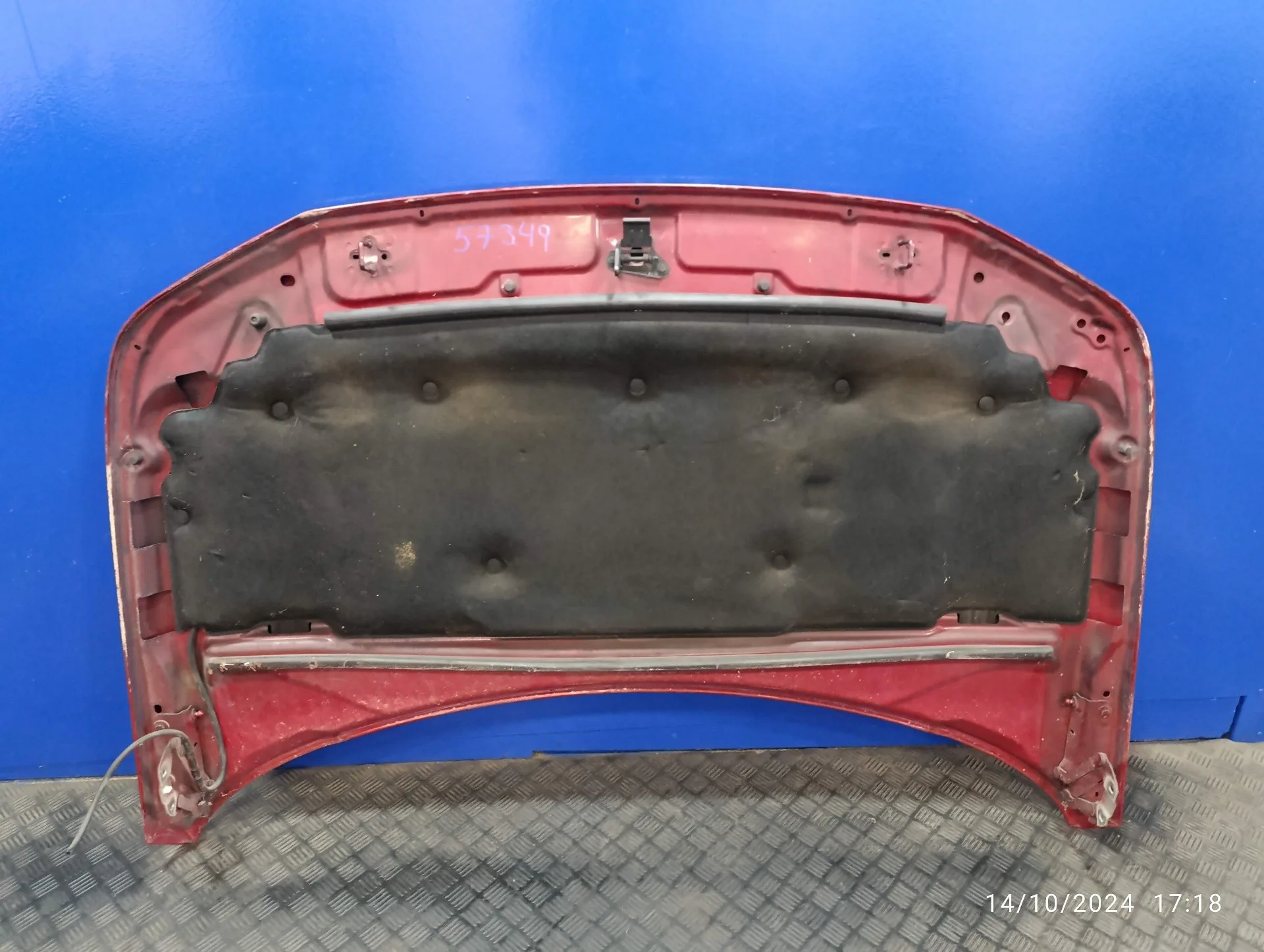Capot para Land Rover Freelander (Lr2)