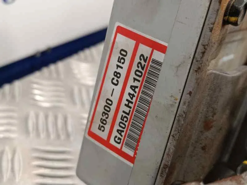 Columna Direccion para Hyundai I20