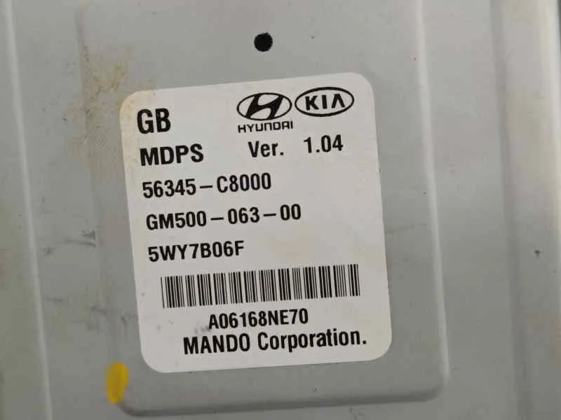 Columna Direccion para Hyundai I20