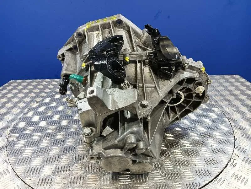 Caja Cambios para Renault Scenic Iii