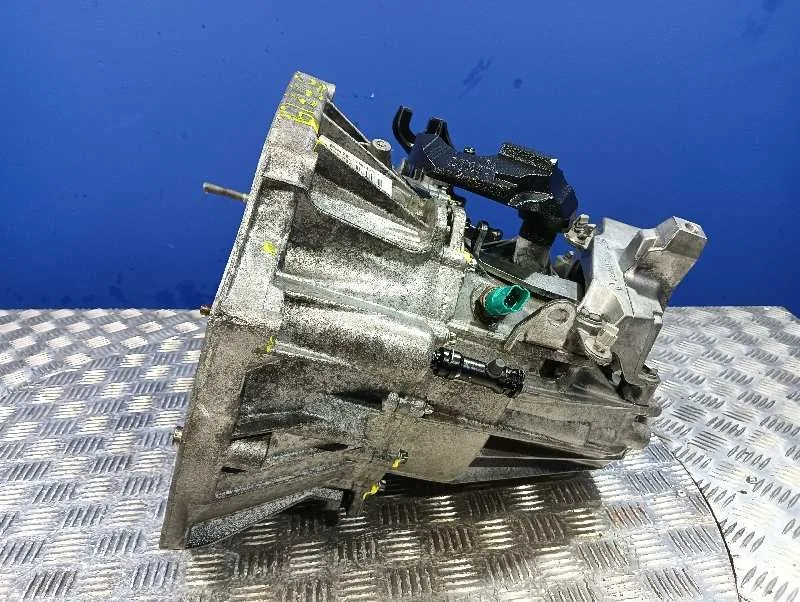 Caja Cambios para Renault Scenic Iii