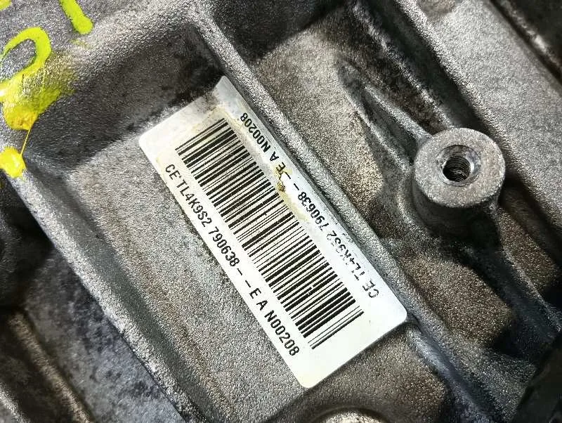 Caja Cambios para Renault Scenic Iii