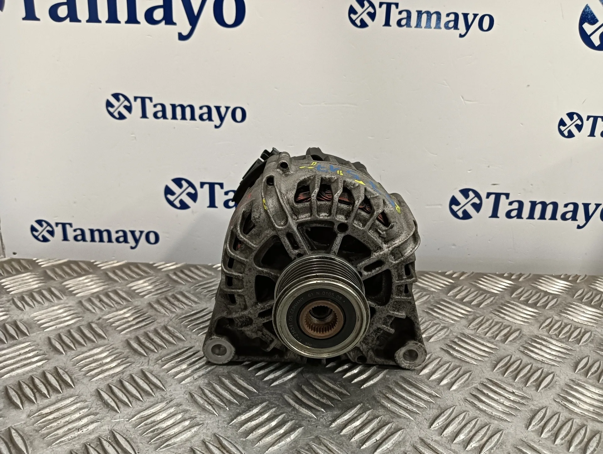 Alternador para Peugeot 2008 (--.2013->)